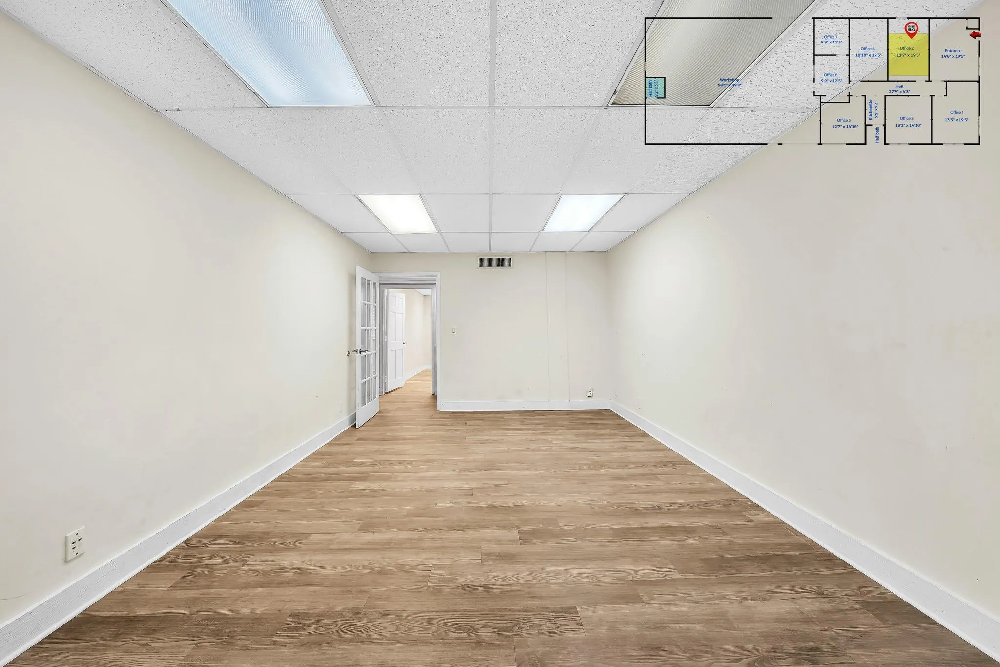 1100 NW 54th St