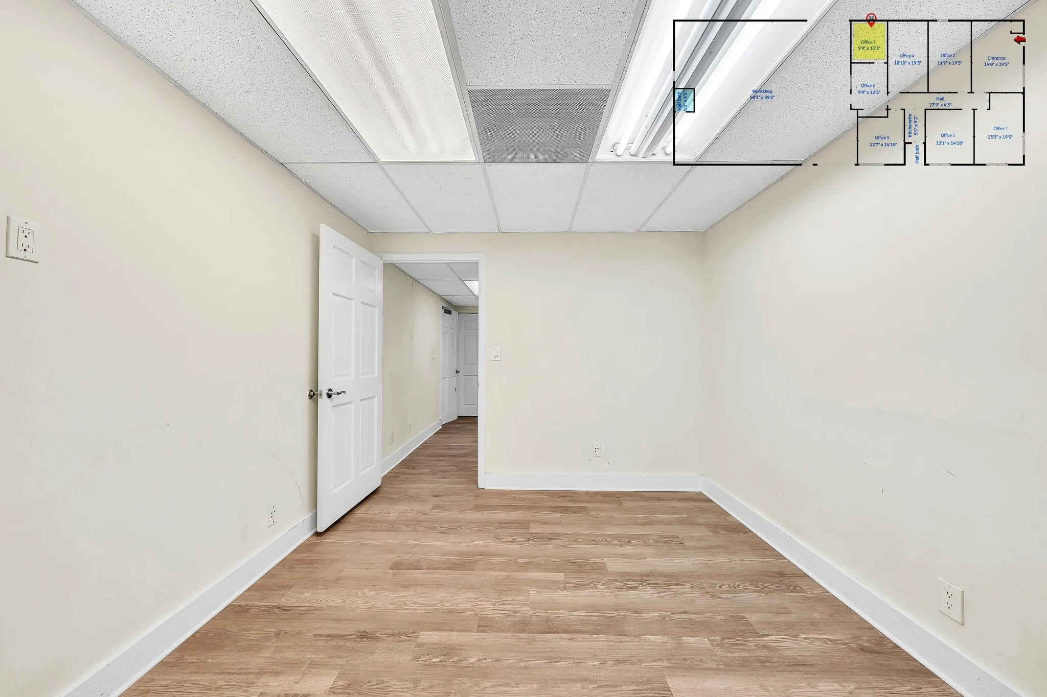 1100 NW 54th St