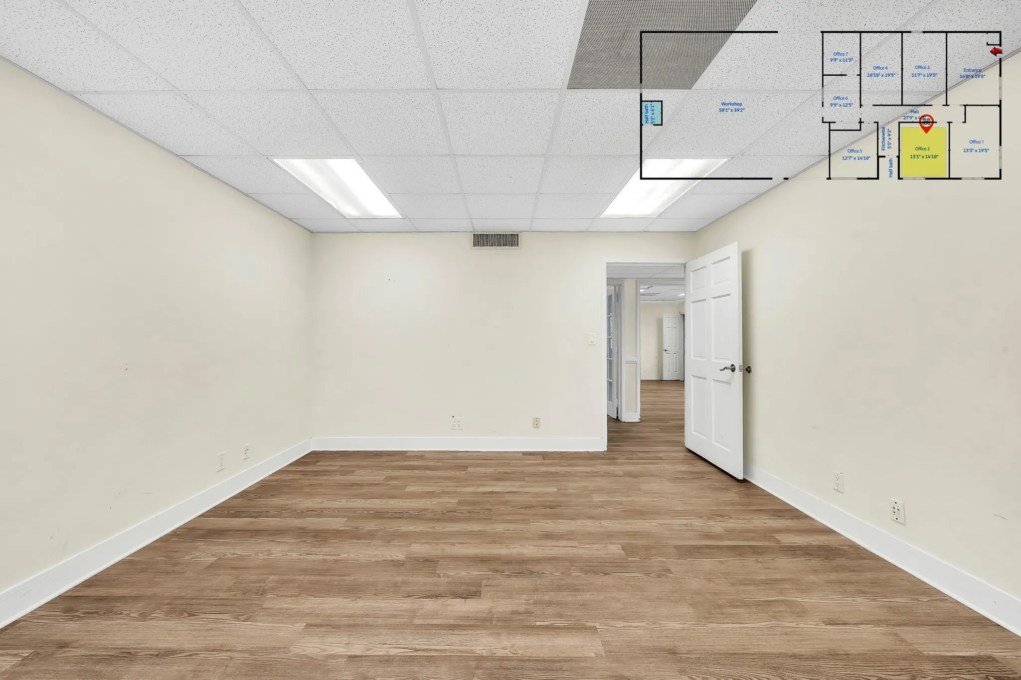 1100 NW 54th St