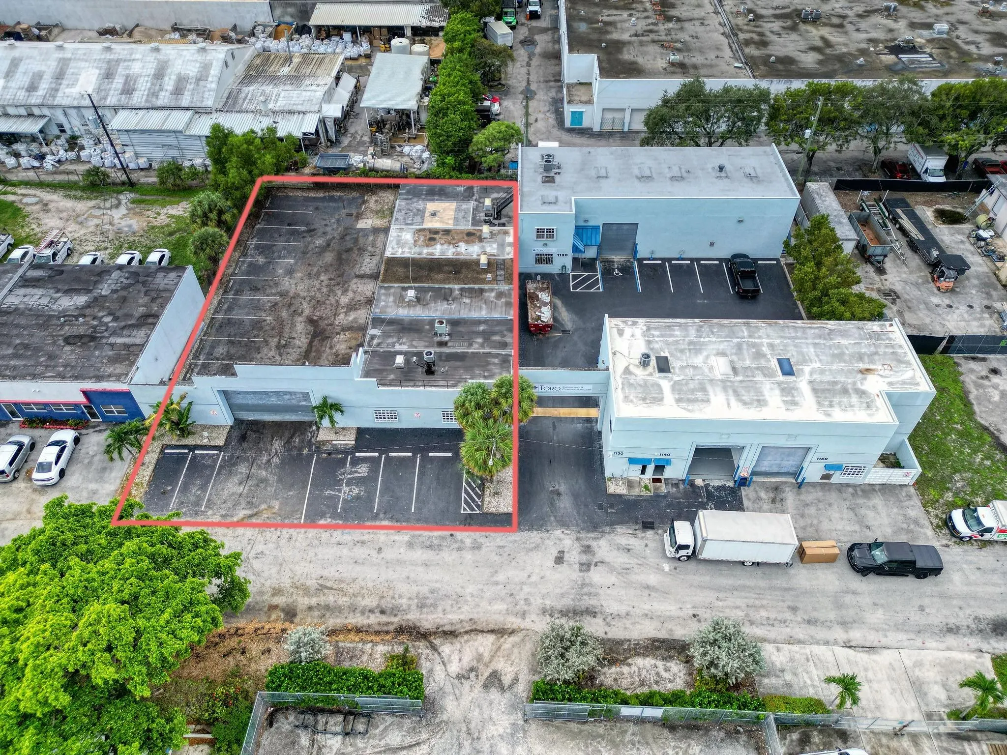 1100 NW 54th St