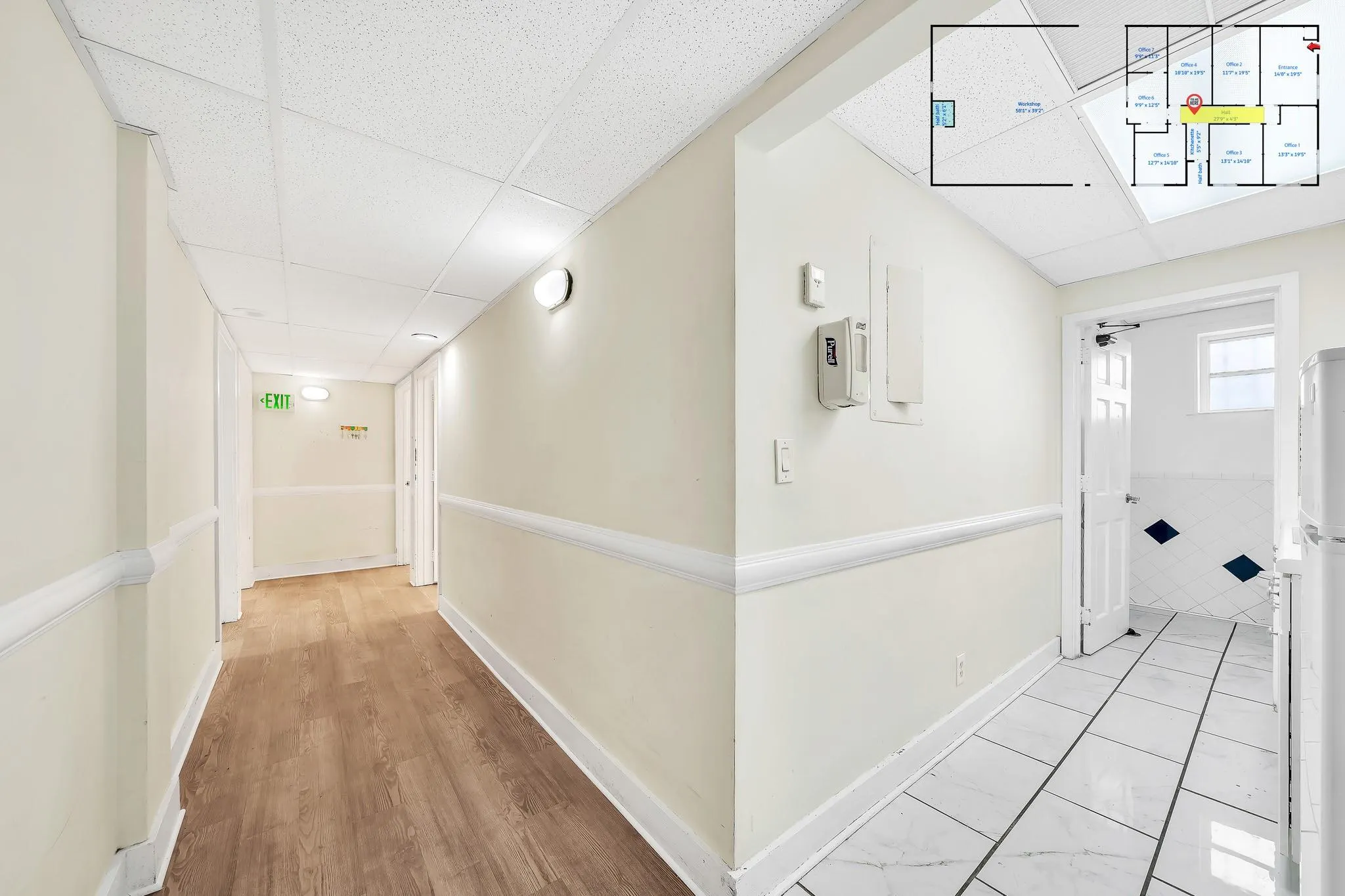1100 NW 54th St