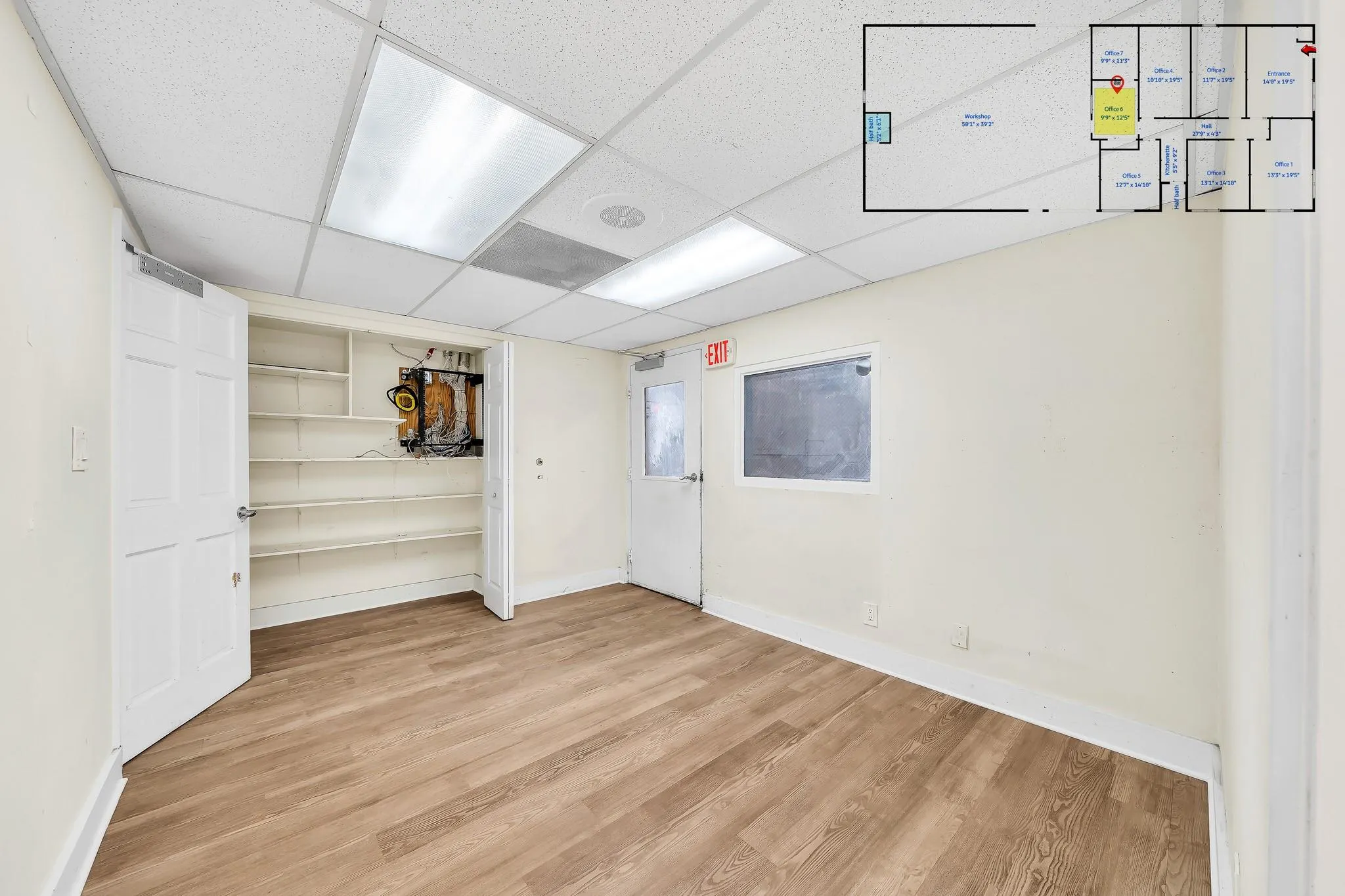 1100 NW 54th St