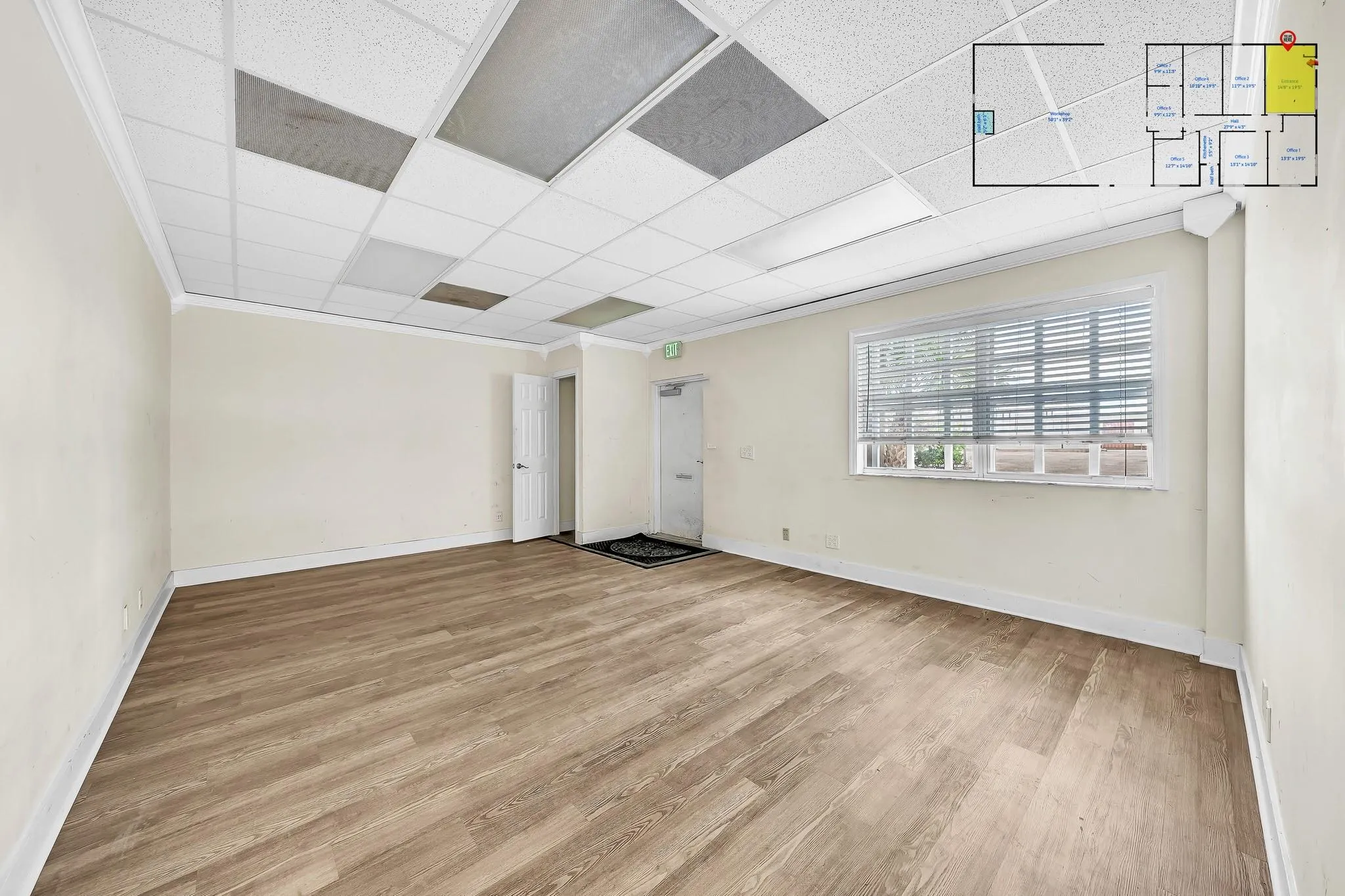 1100 NW 54th St