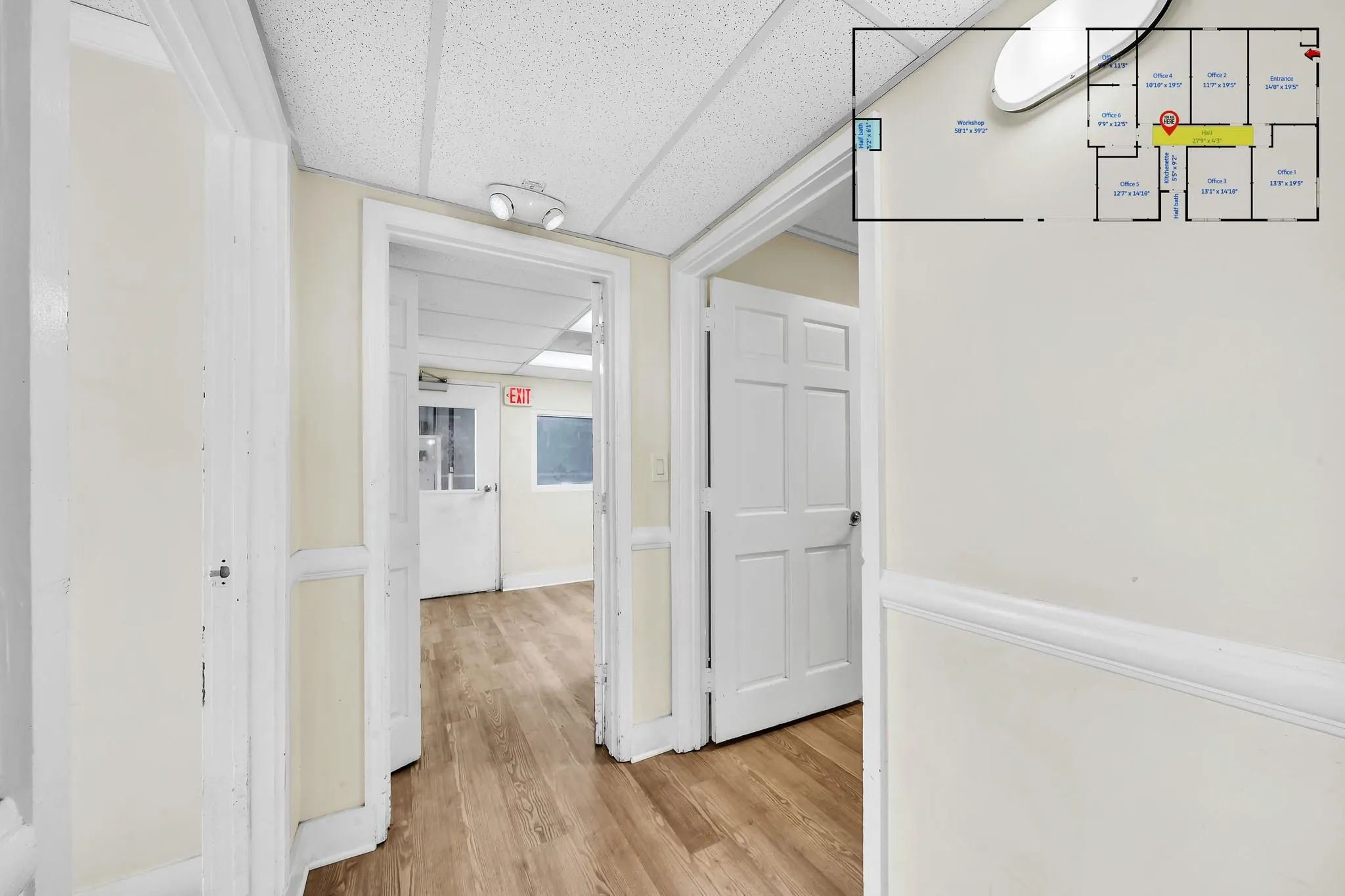 1100 NW 54th St