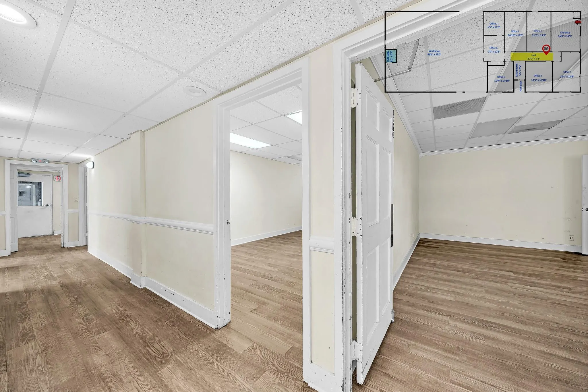 1100 NW 54th St