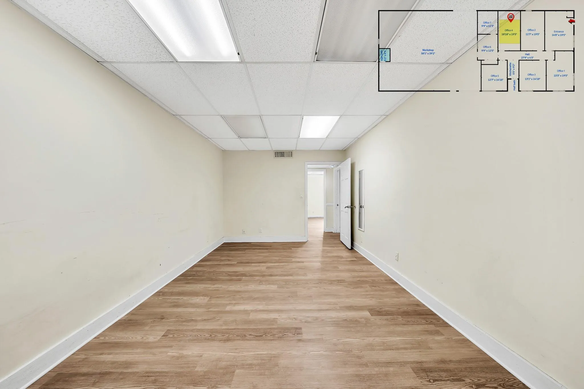 1100 NW 54th St