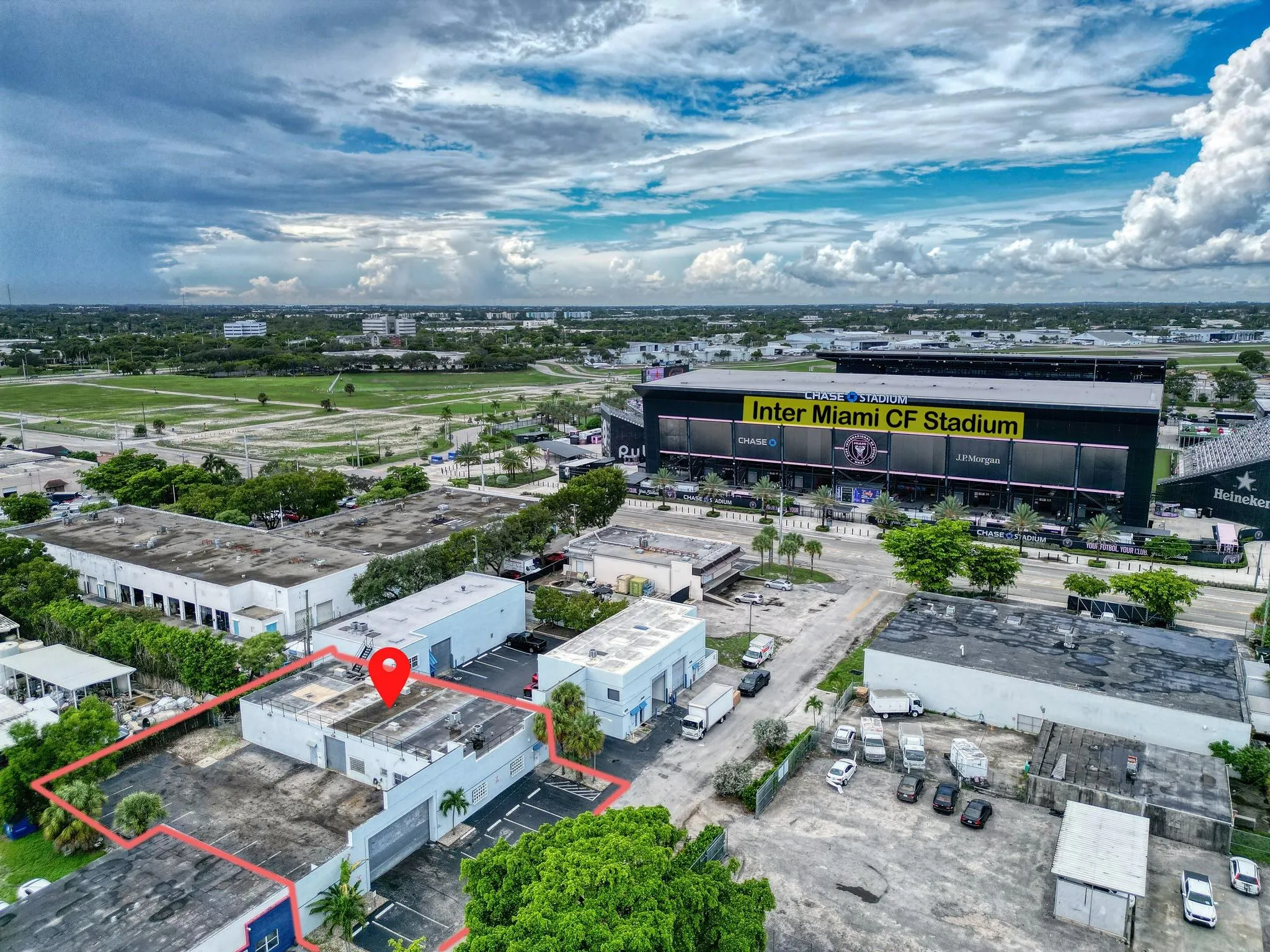 1100 NW 54th St