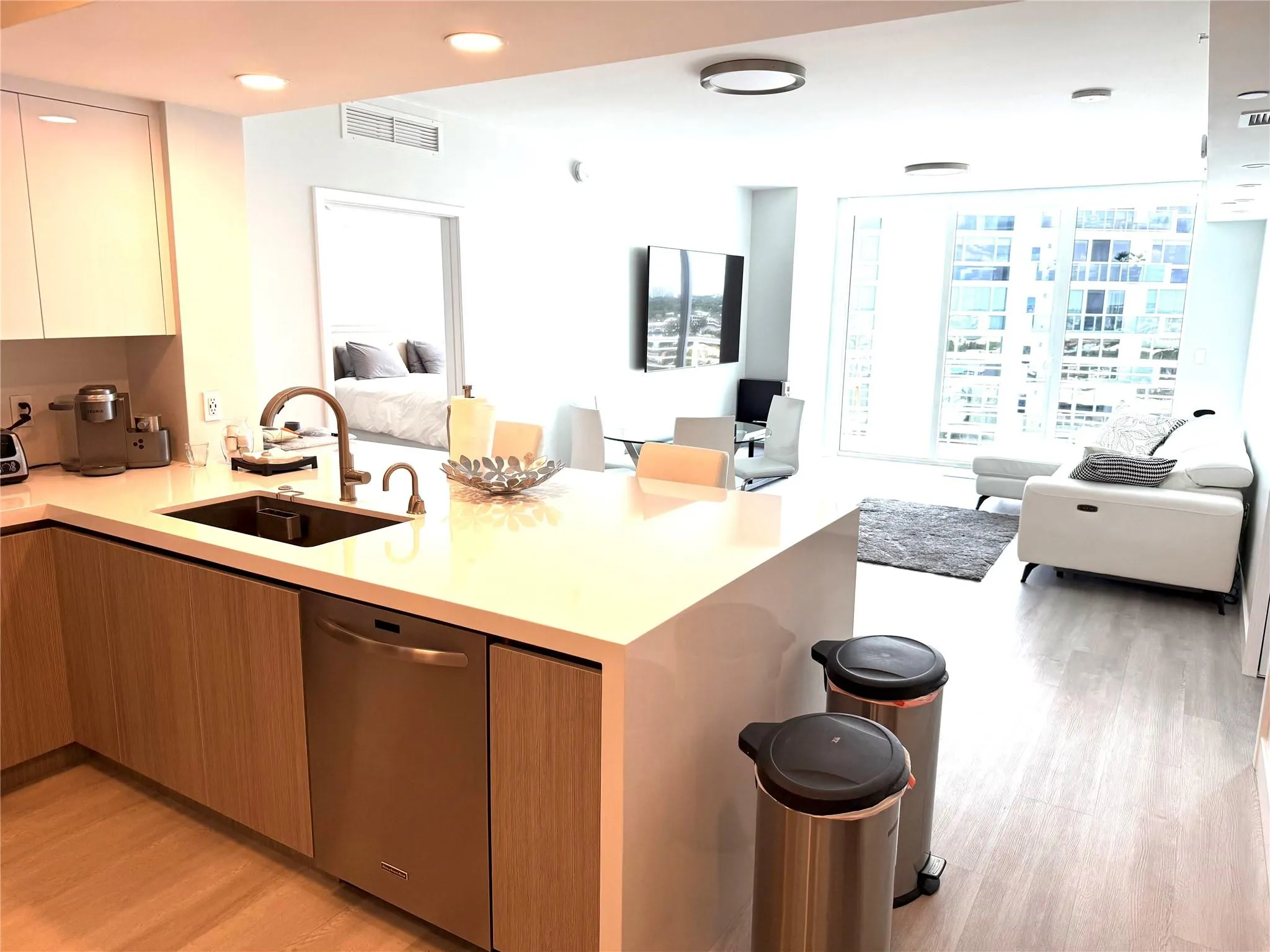 2821 N Ocean Blvd, #1106