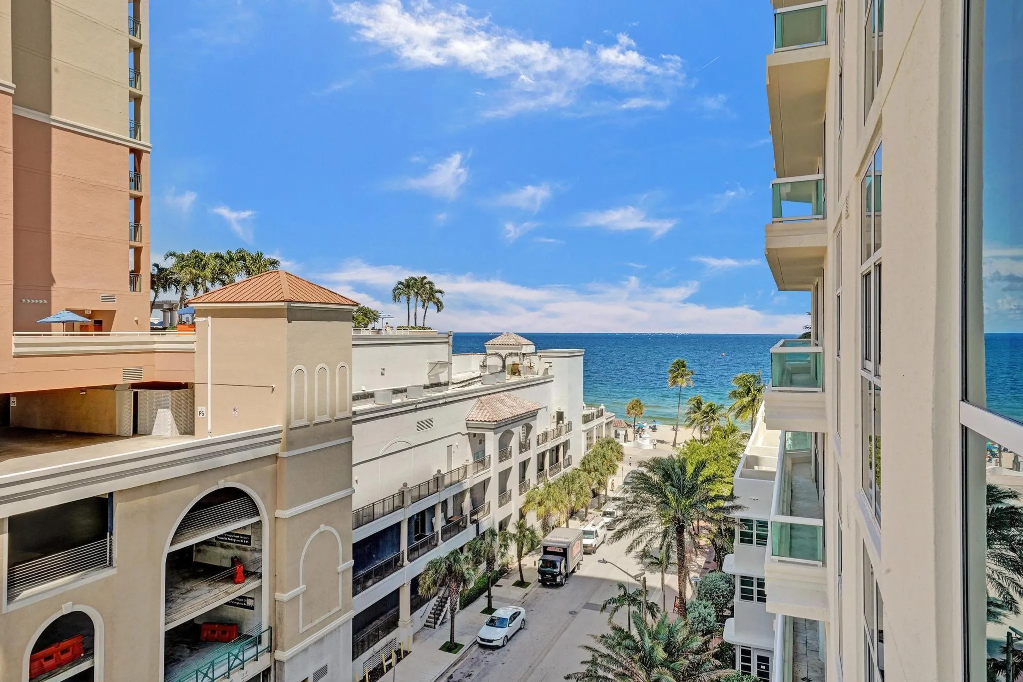 101 S Fort Lauderdale Beach Blvd, #806
