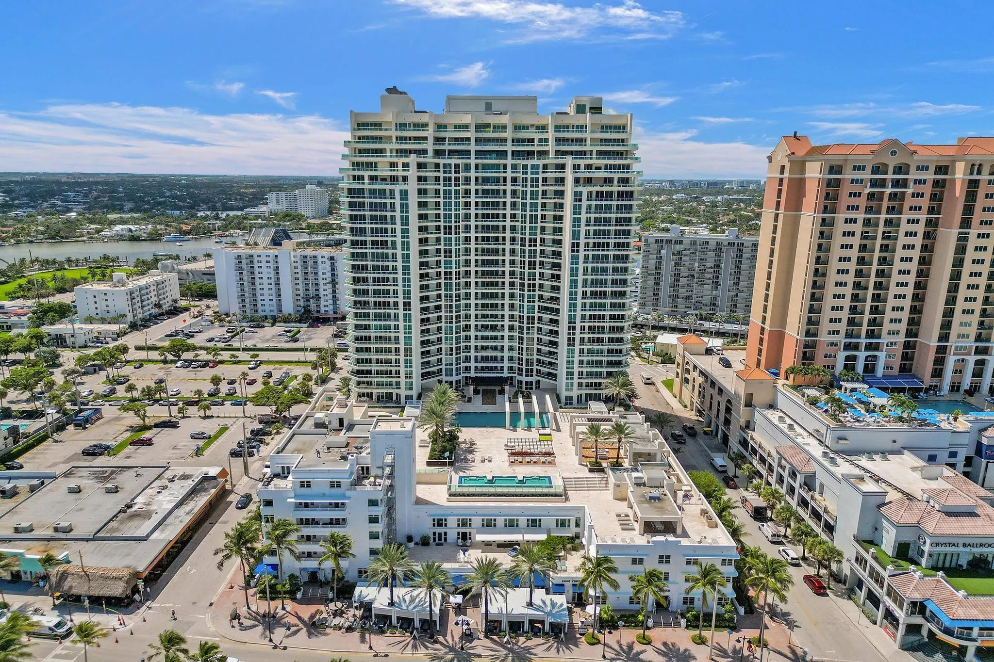101 S Fort Lauderdale Beach Blvd, #806