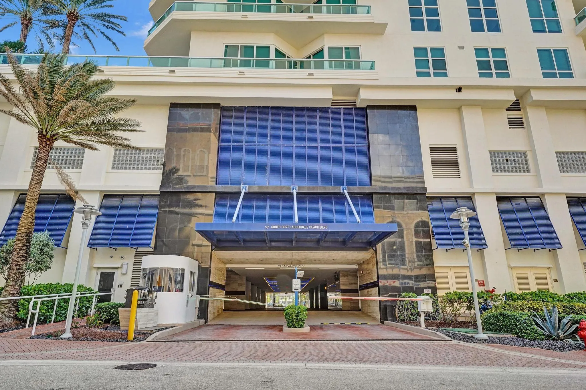 101 S Fort Lauderdale Beach Blvd, #806