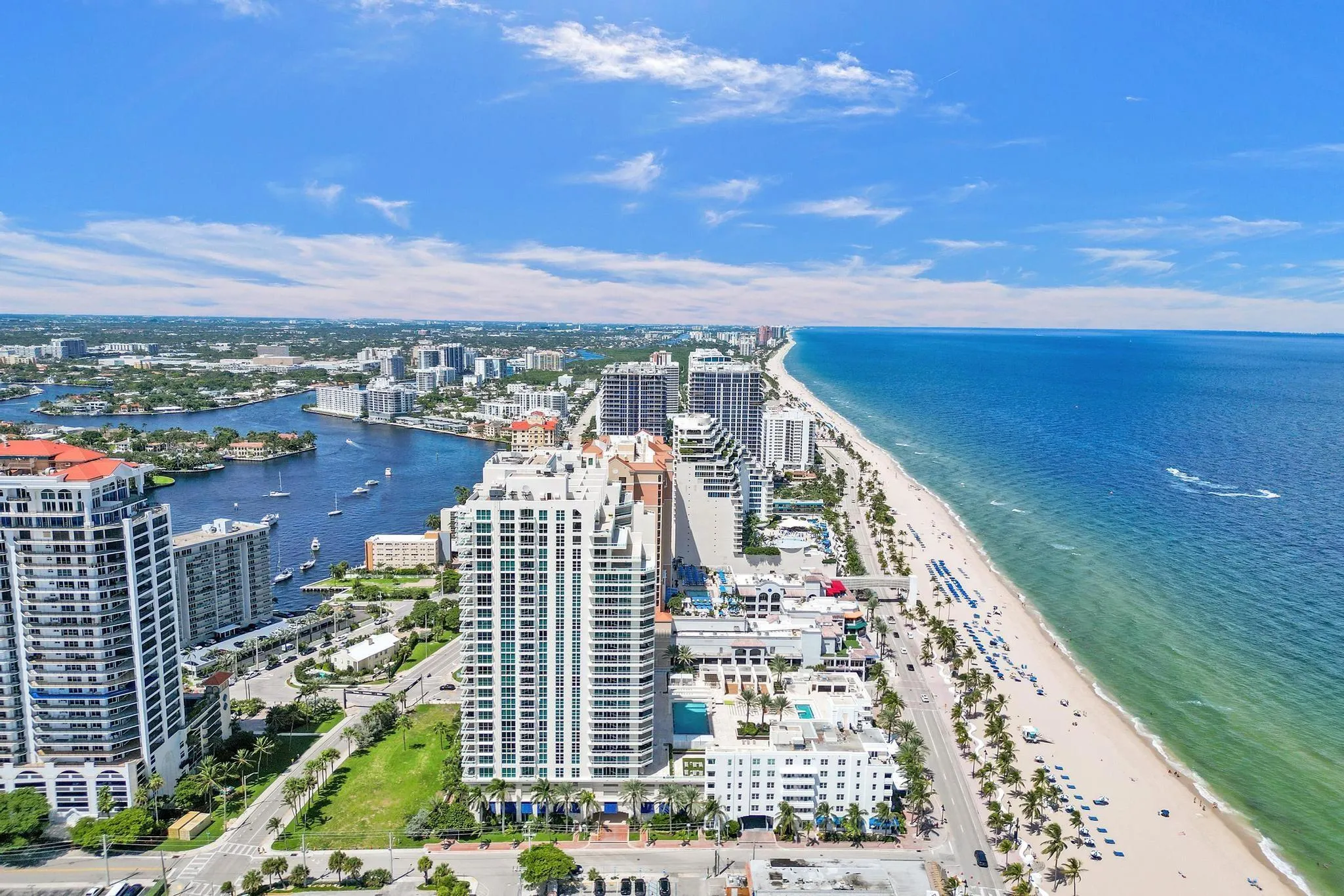 101 S Fort Lauderdale Beach Blvd, #806