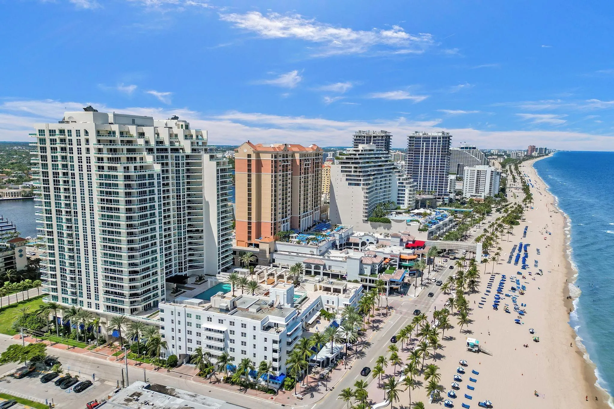 101 S Fort Lauderdale Beach Blvd, #806