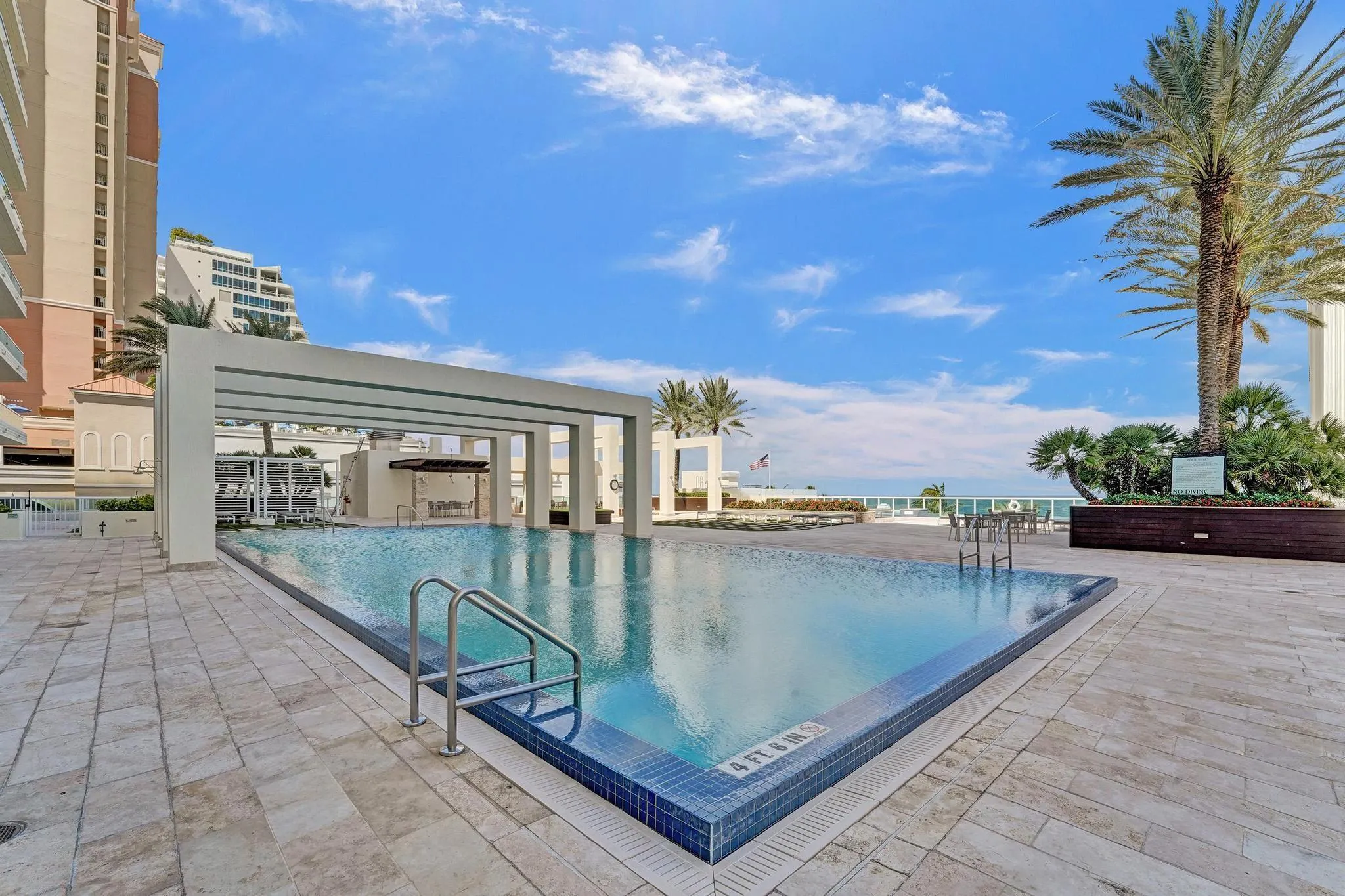 101 S Fort Lauderdale Beach Blvd, #806