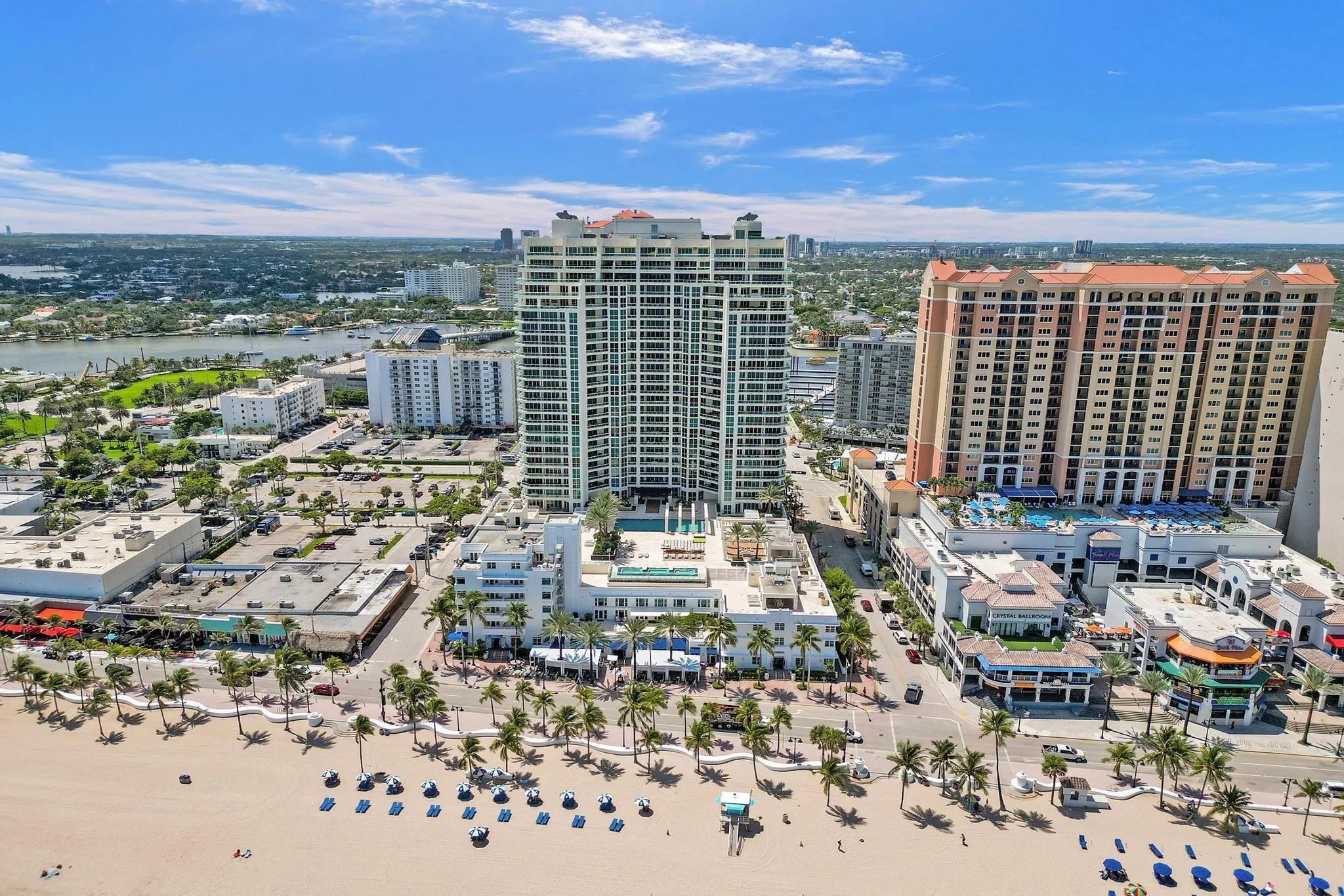 101 S Fort Lauderdale Beach Blvd, #806