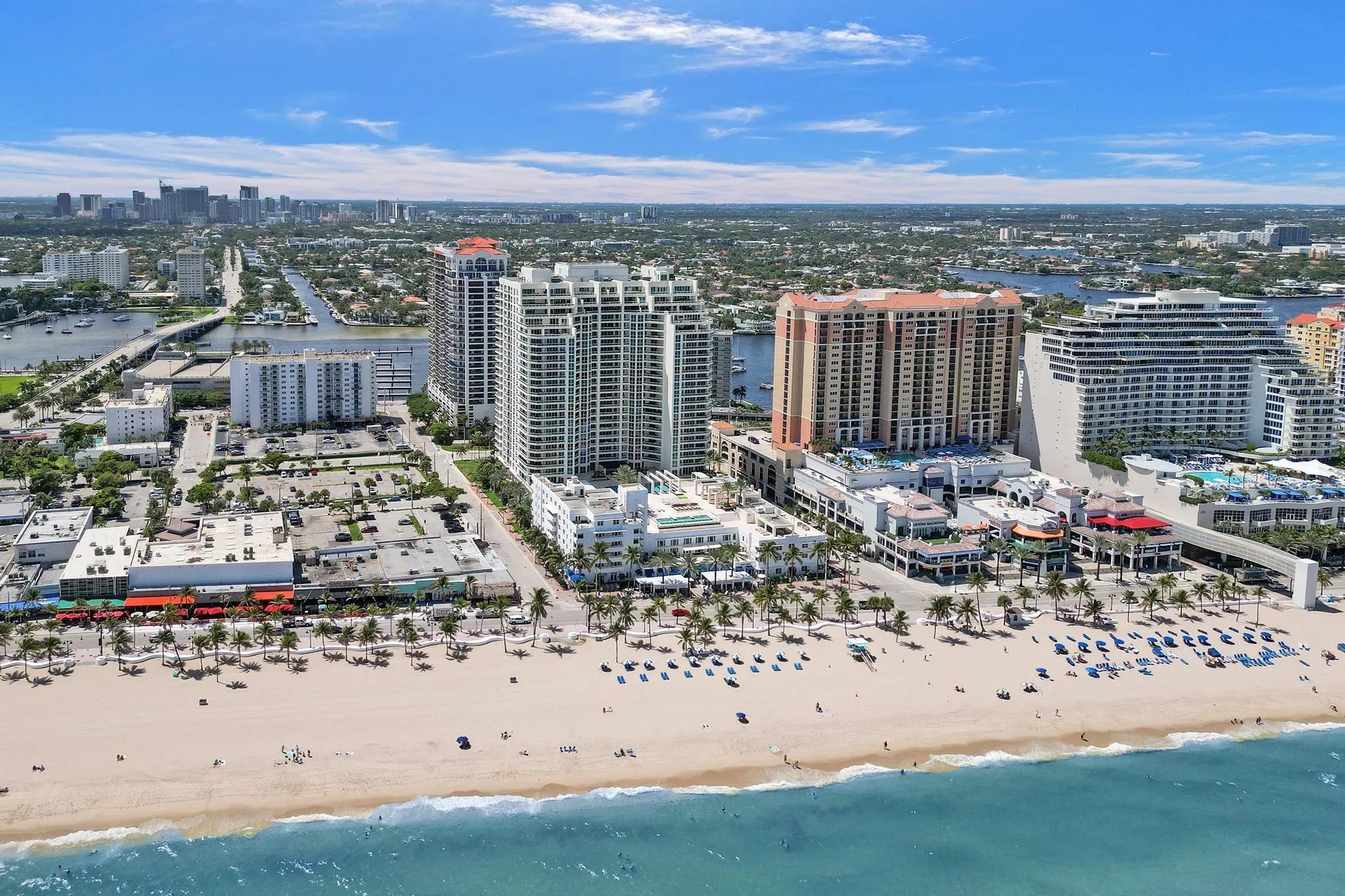 101 S Fort Lauderdale Beach Blvd, #806