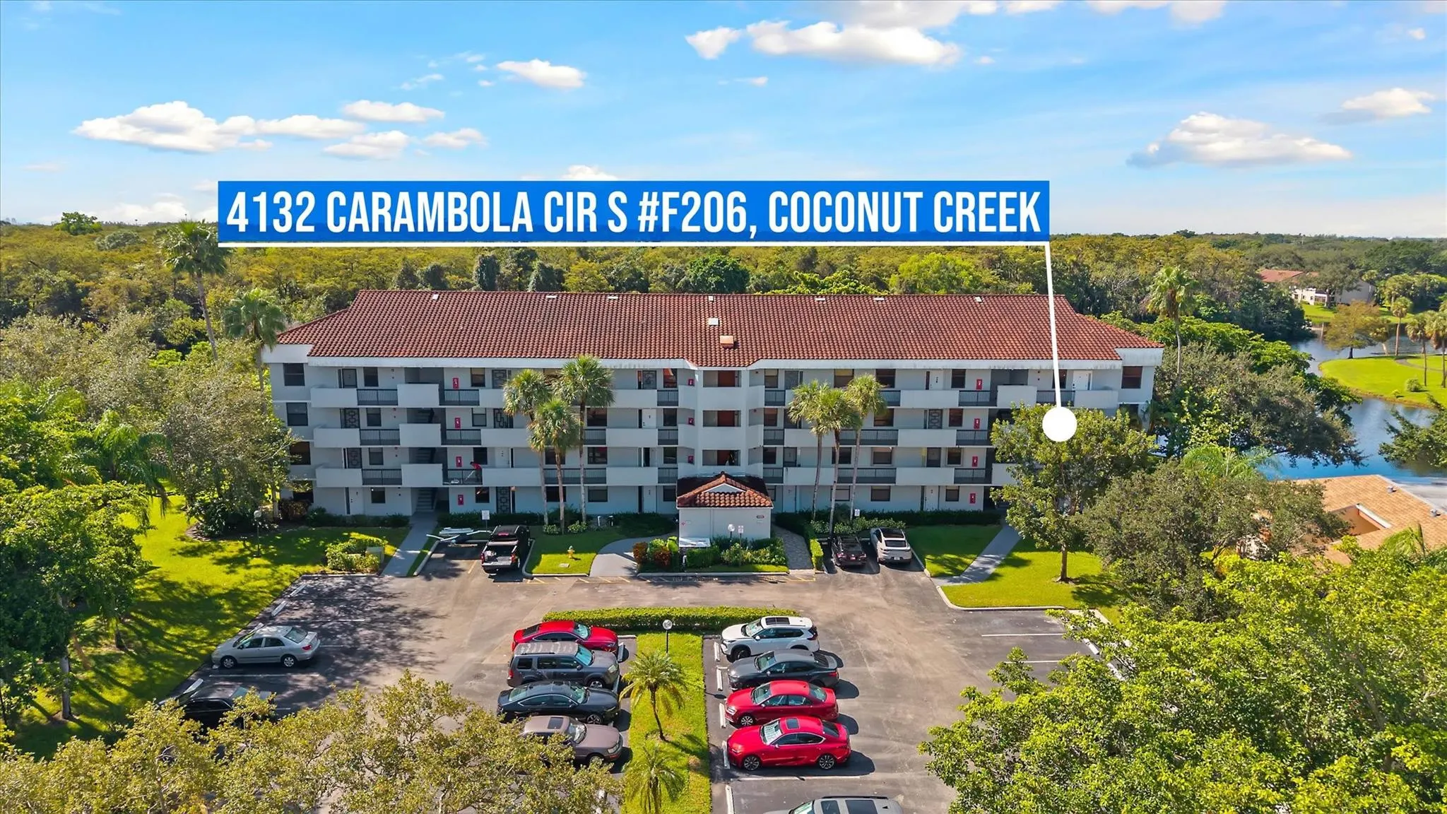 4132 S Carambola Cir S, #F206