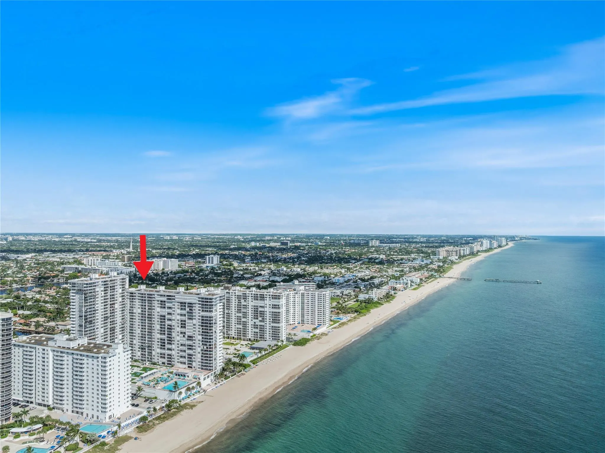 4280 Galt Ocean Dr, #5F
