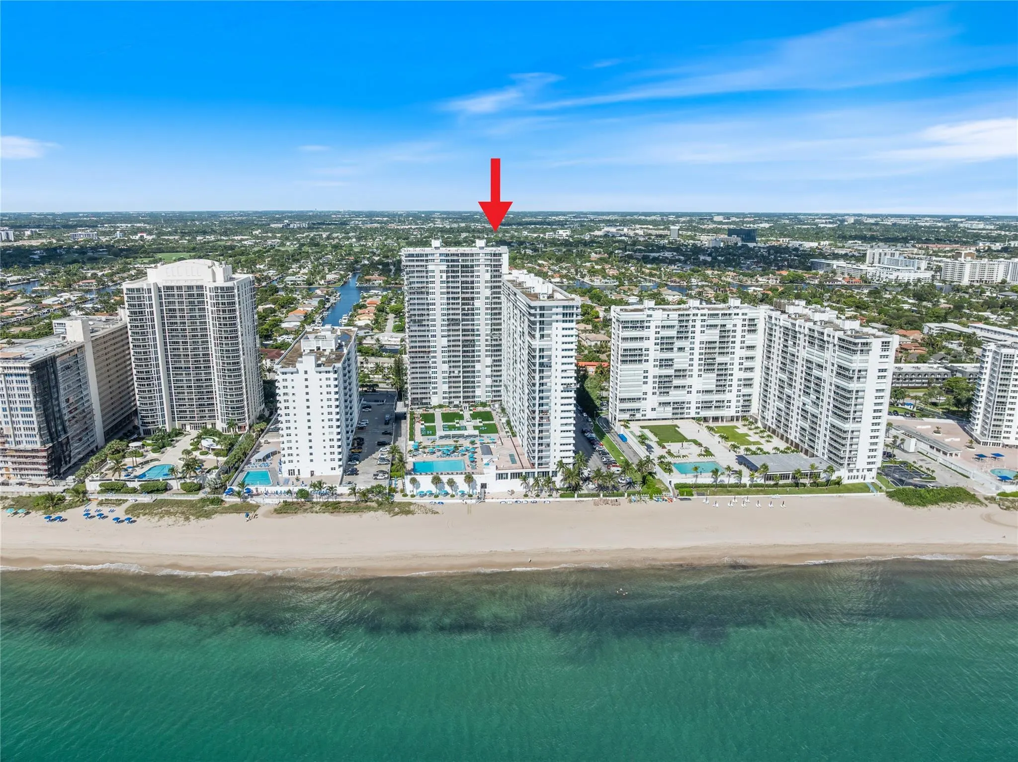 4280 Galt Ocean Dr, #5F