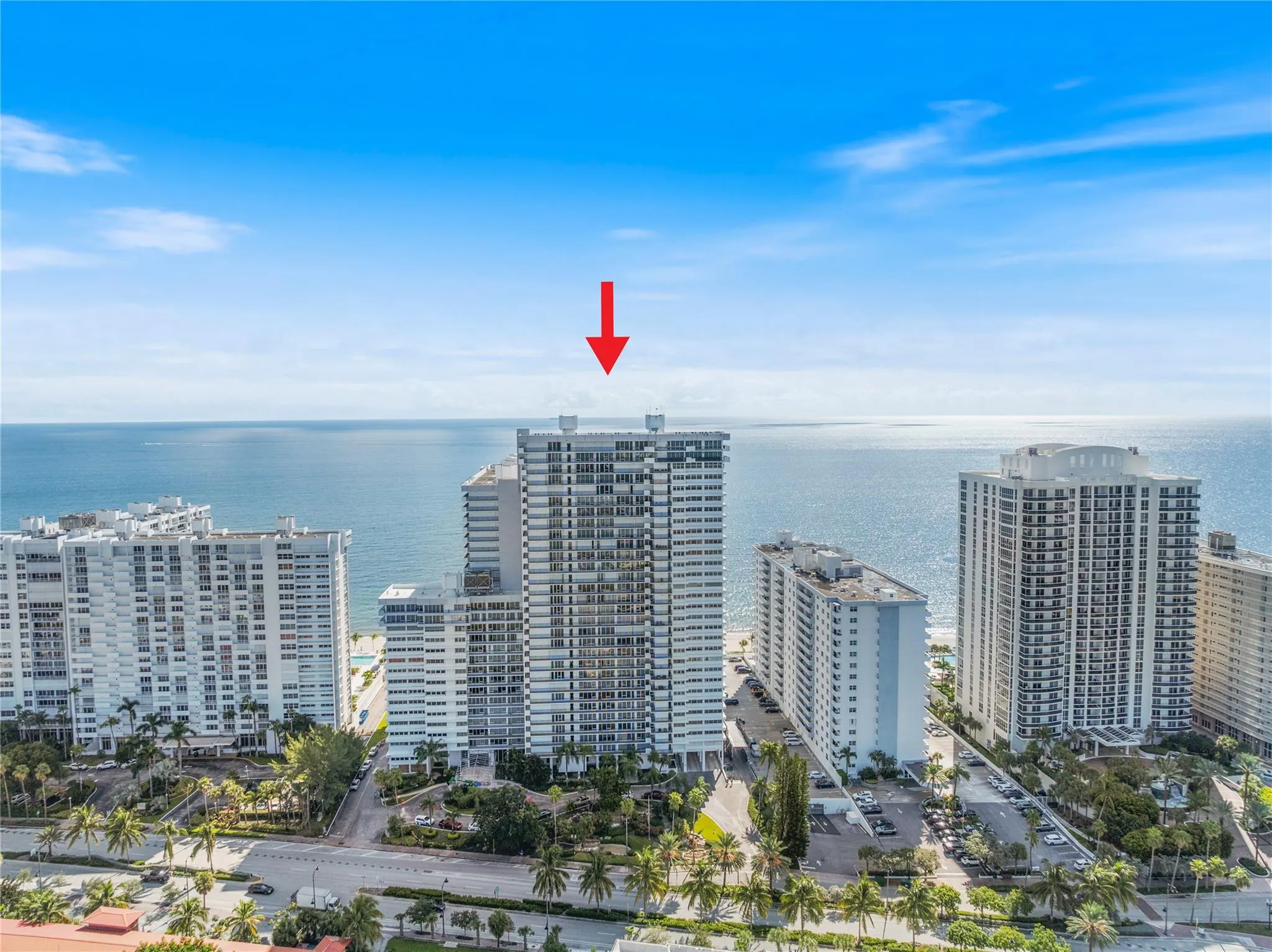 4280 Galt Ocean Dr, #5F