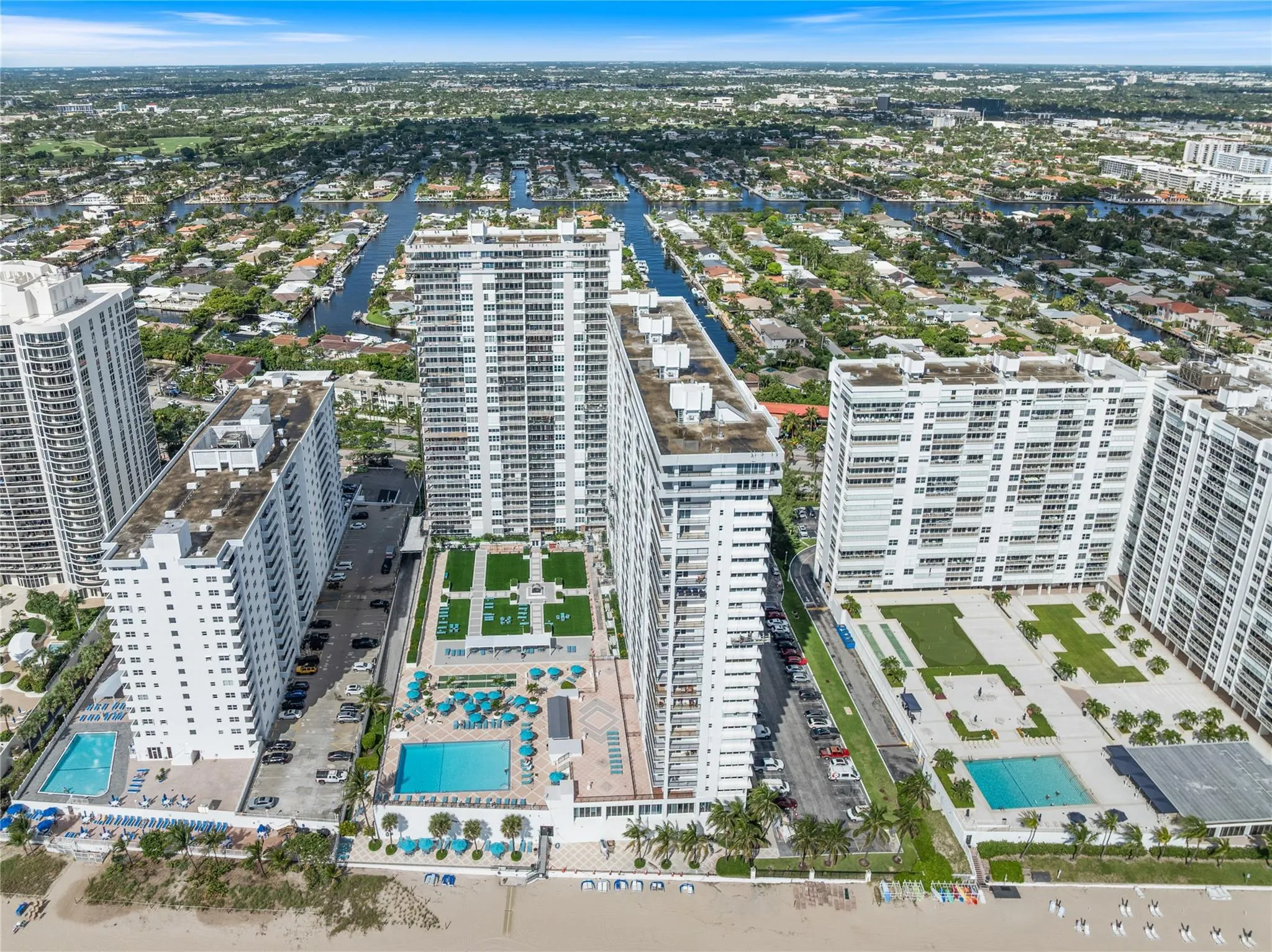 4280 Galt Ocean Dr, #5F