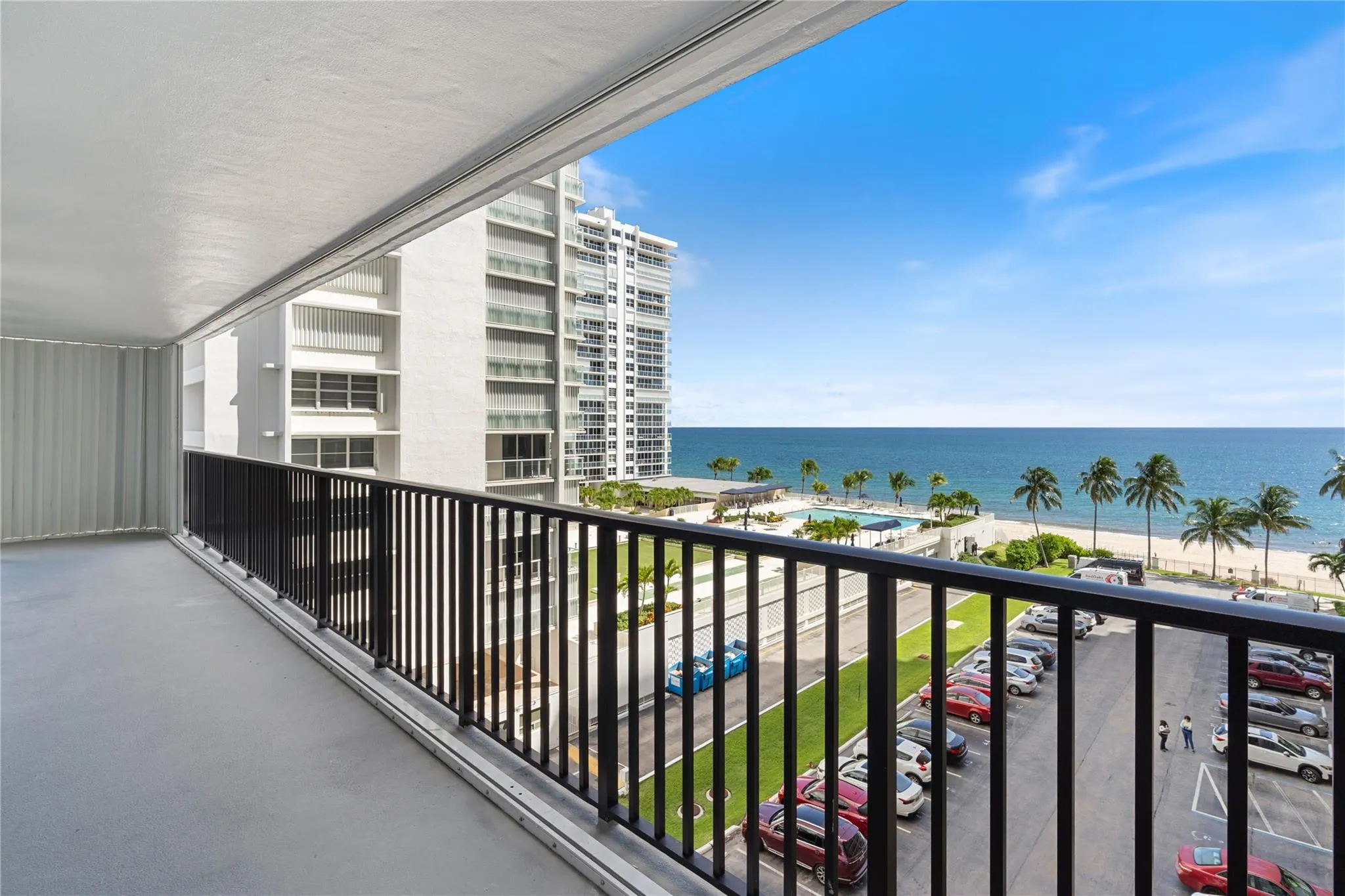 4280 Galt Ocean Dr, #5F