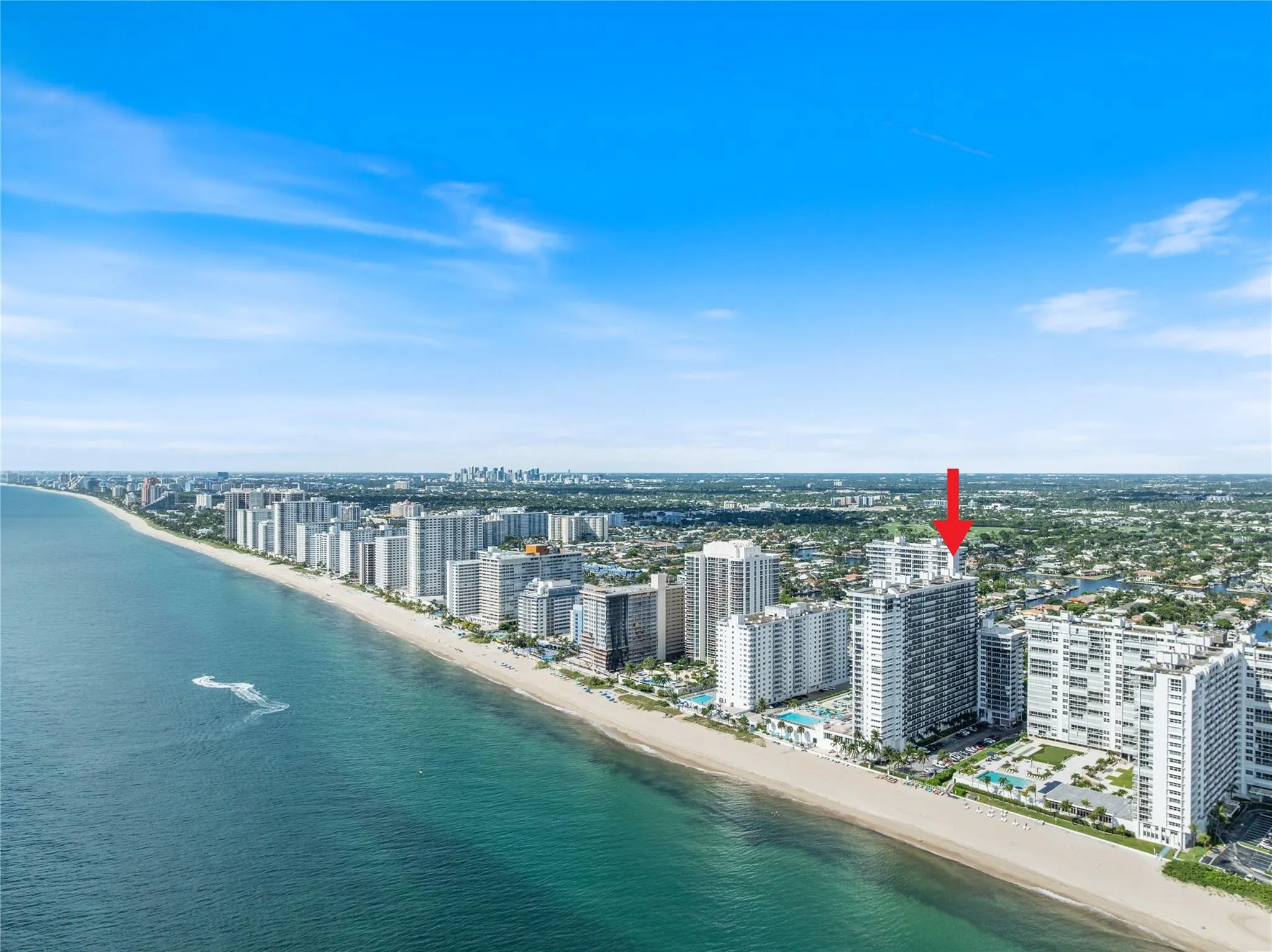 4280 Galt Ocean Dr, #5F