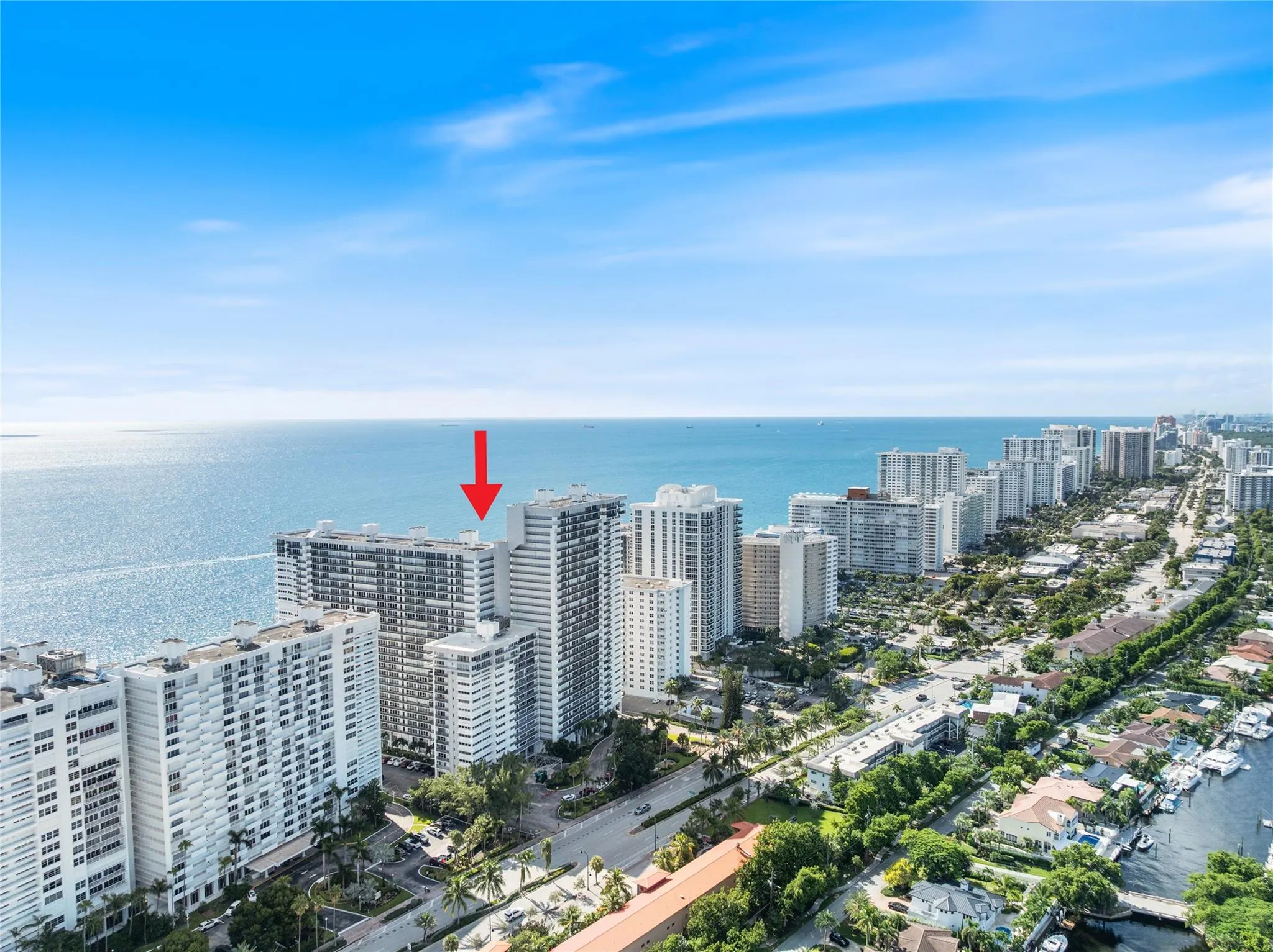 4280 Galt Ocean Dr, #5F