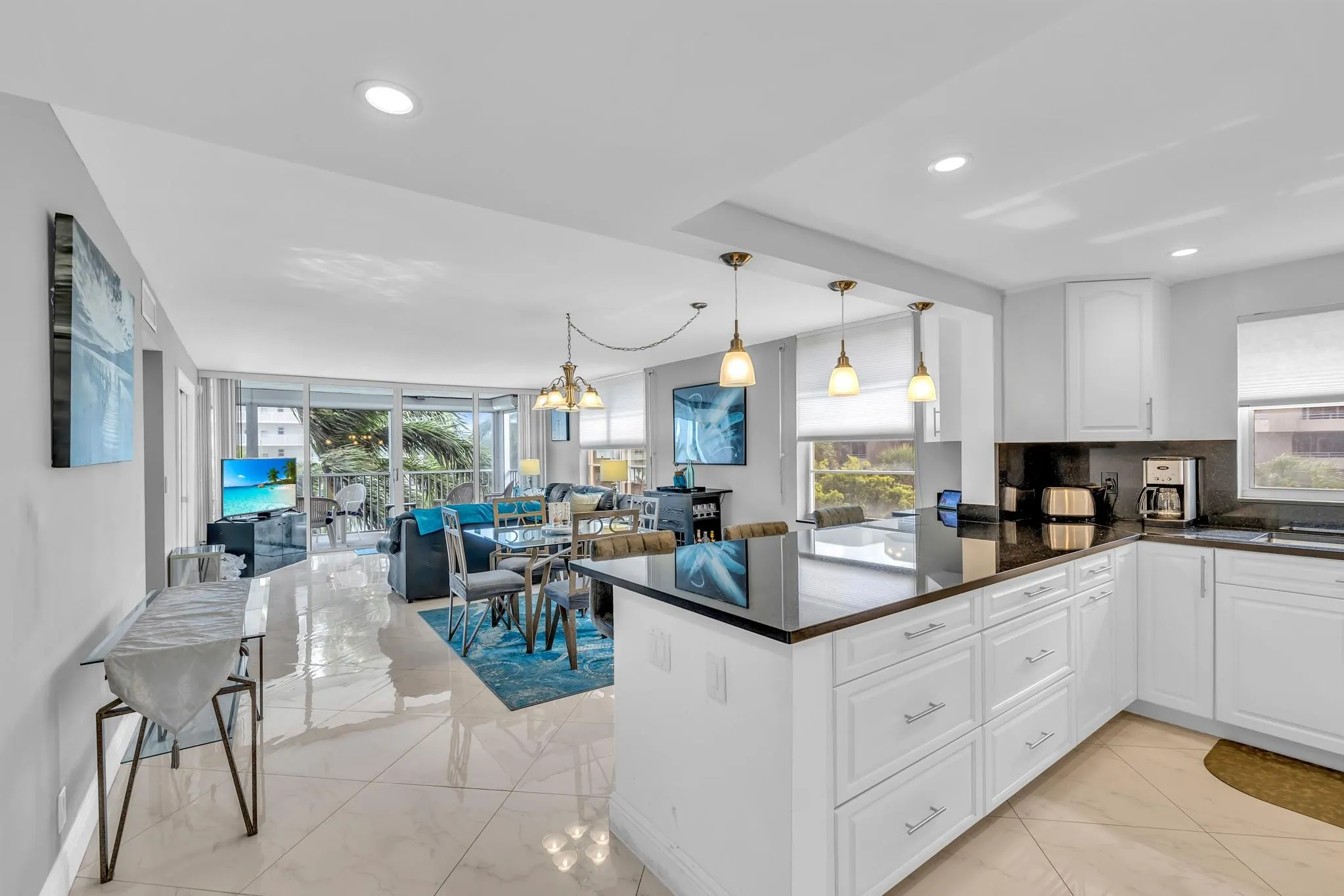 1 Harbourside Dr, #1501