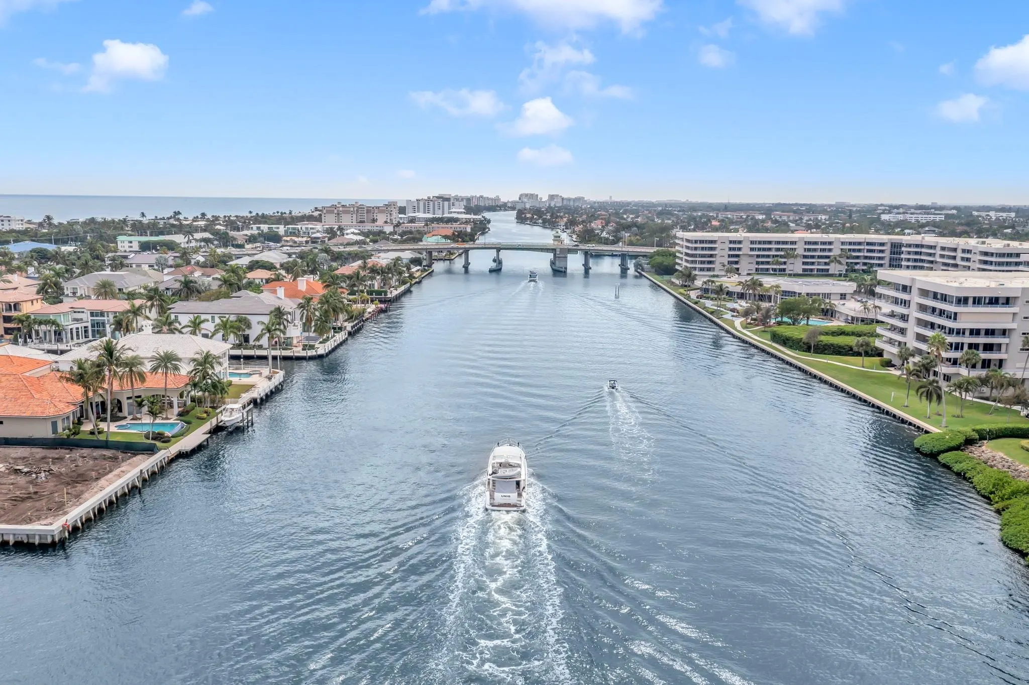1 Harbourside Dr, #1501