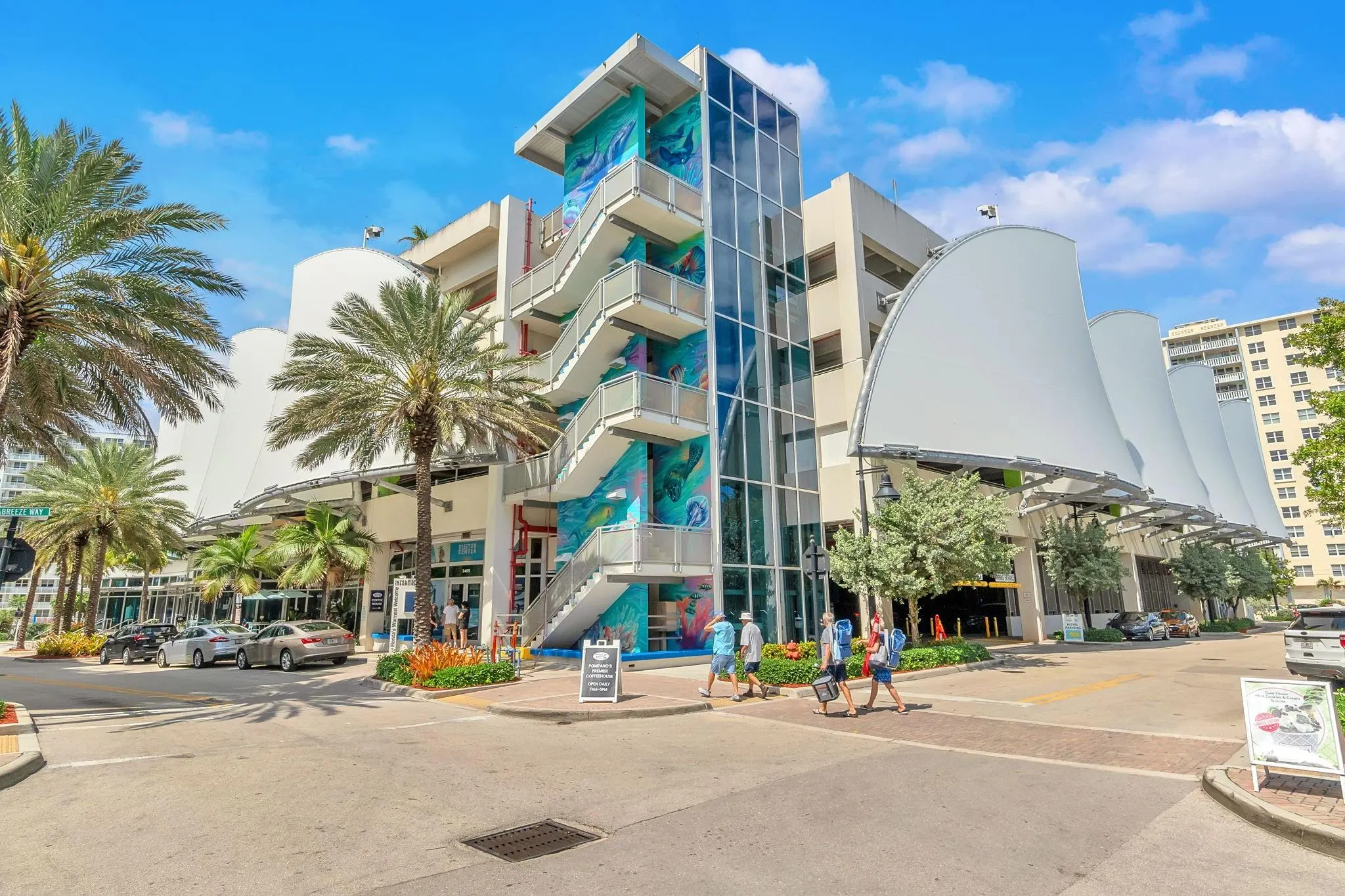 750 N Ocean Blvd, #2010
