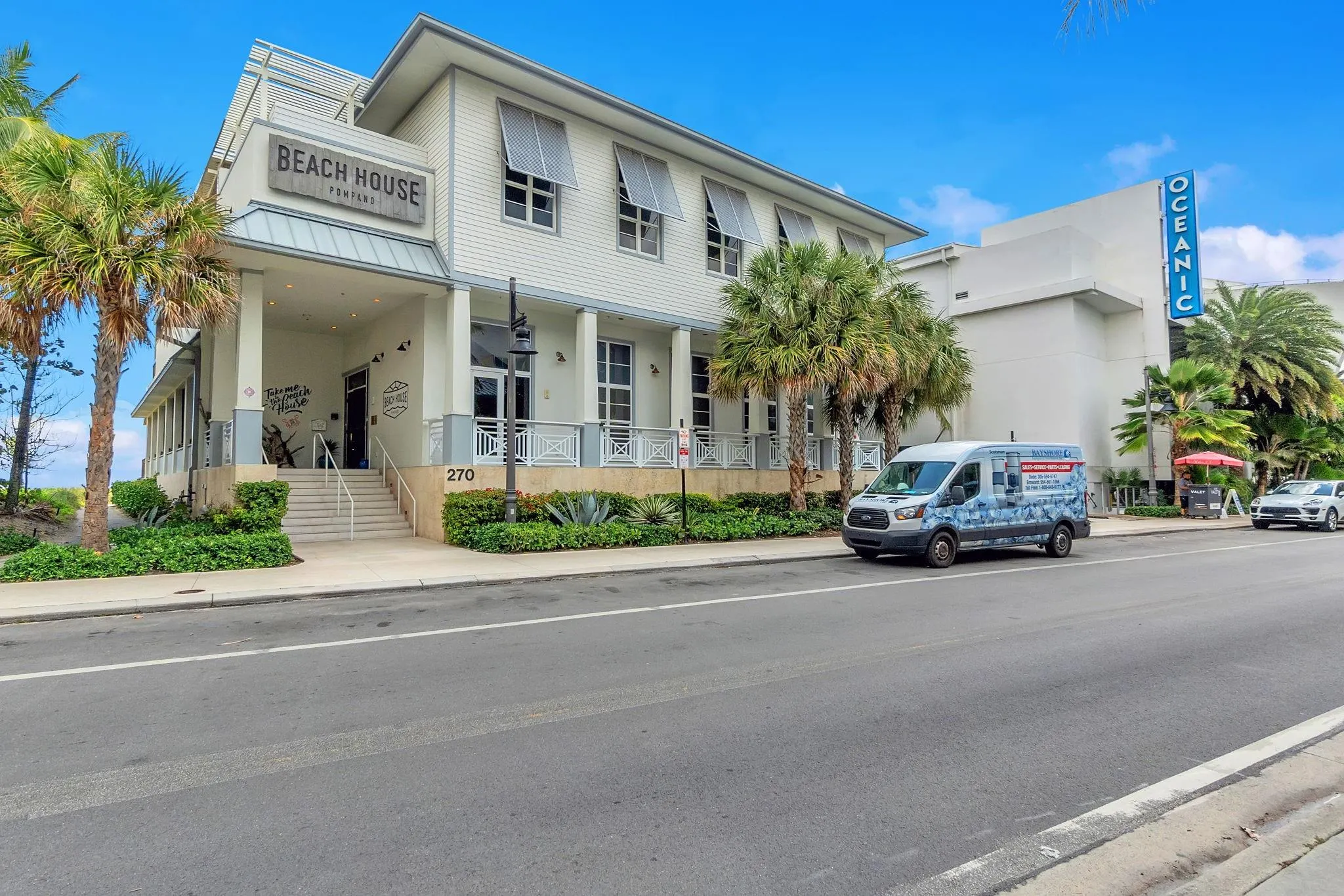 750 N Ocean Blvd, #2010