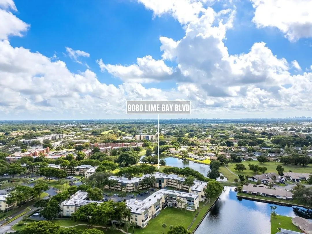 9080 Lime Bay Blvd, #109