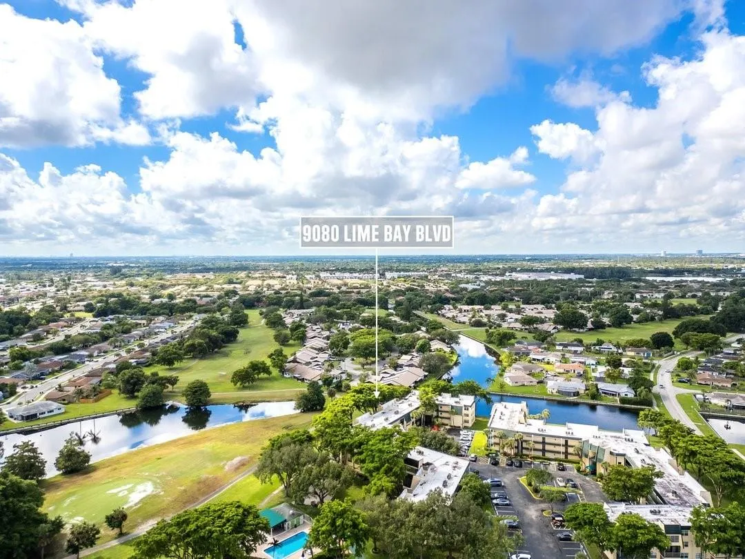 9080 Lime Bay Blvd, #109