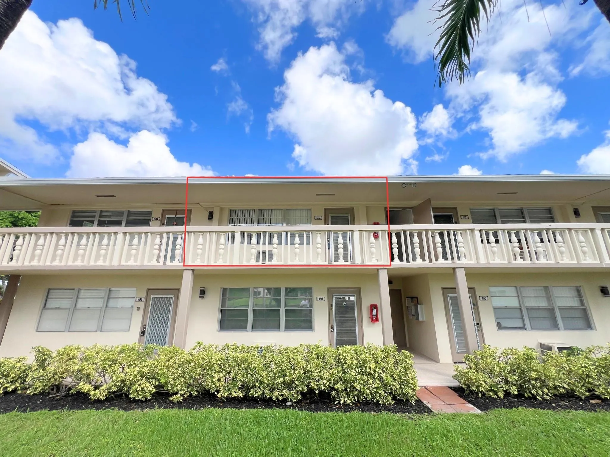 503 Tilford W, #503