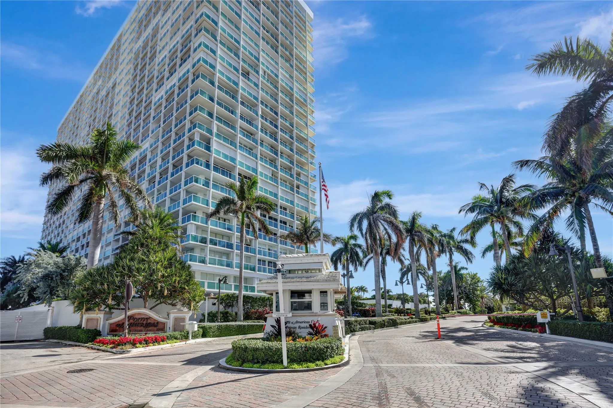 2100 S Ocean Ln, #2509PH