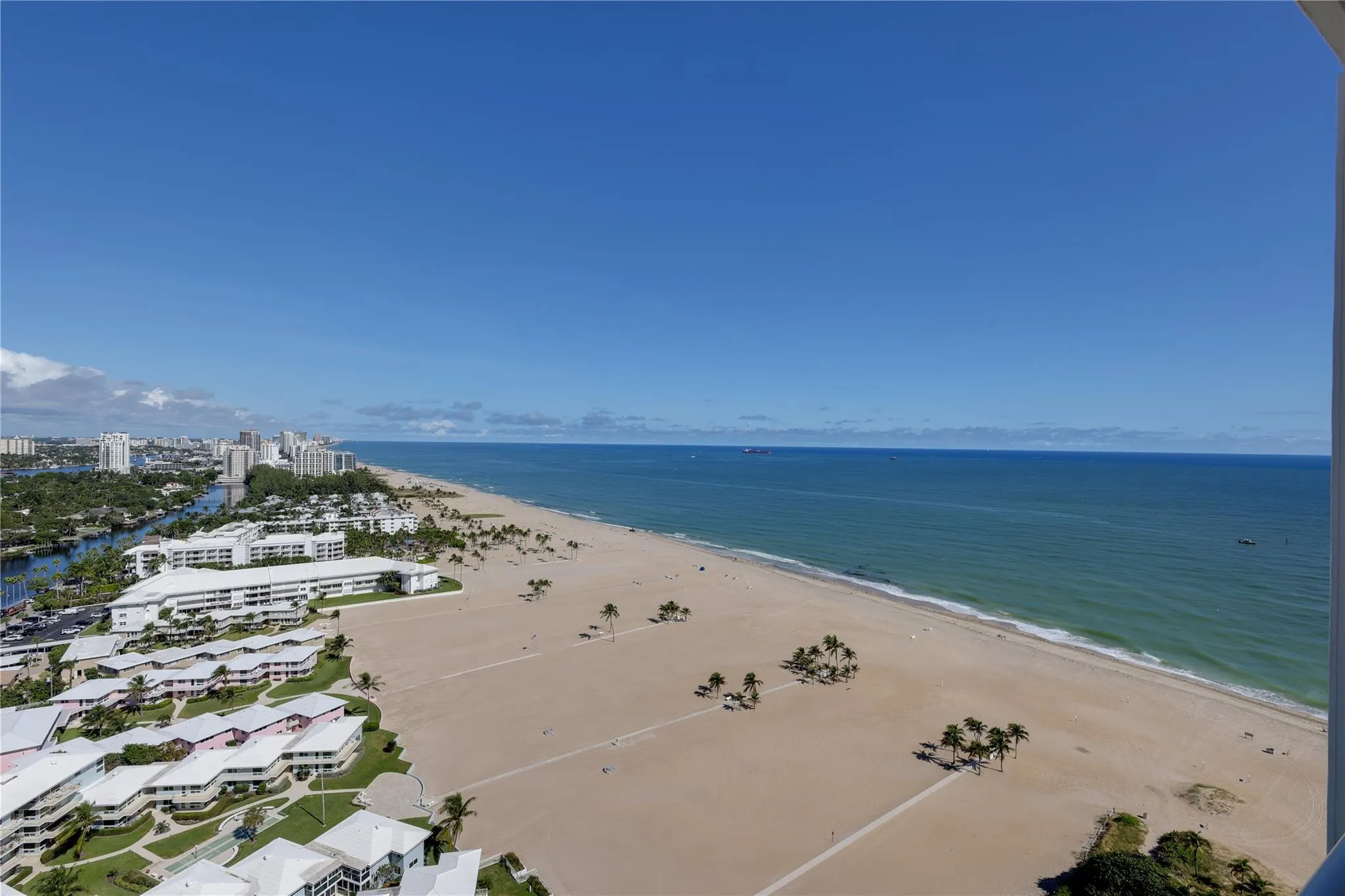 2100 S Ocean Ln, #2509PH