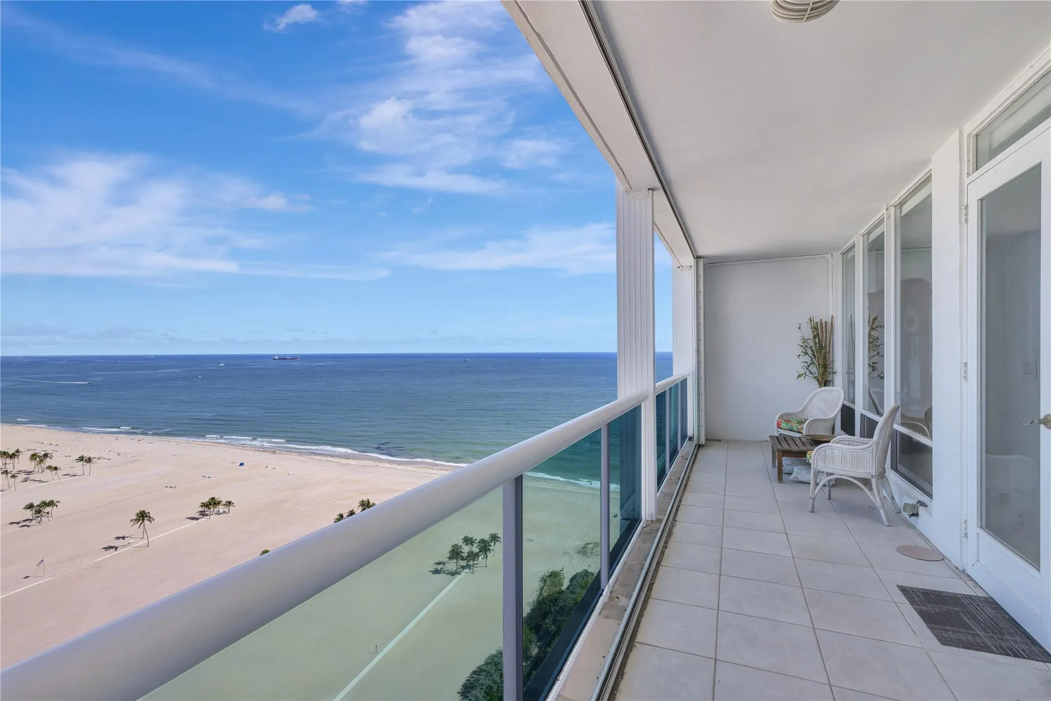 2100 S Ocean Ln, #2509PH