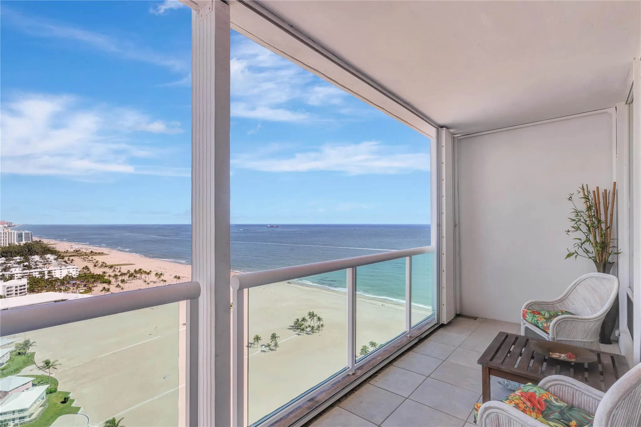 2100 S Ocean Ln, #2509PH