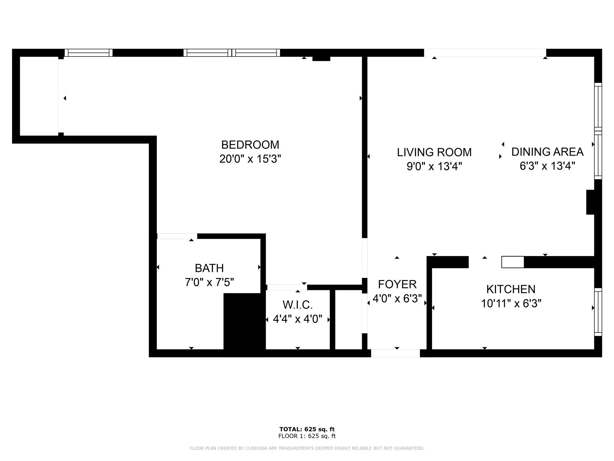 341 N Birch Road, #316