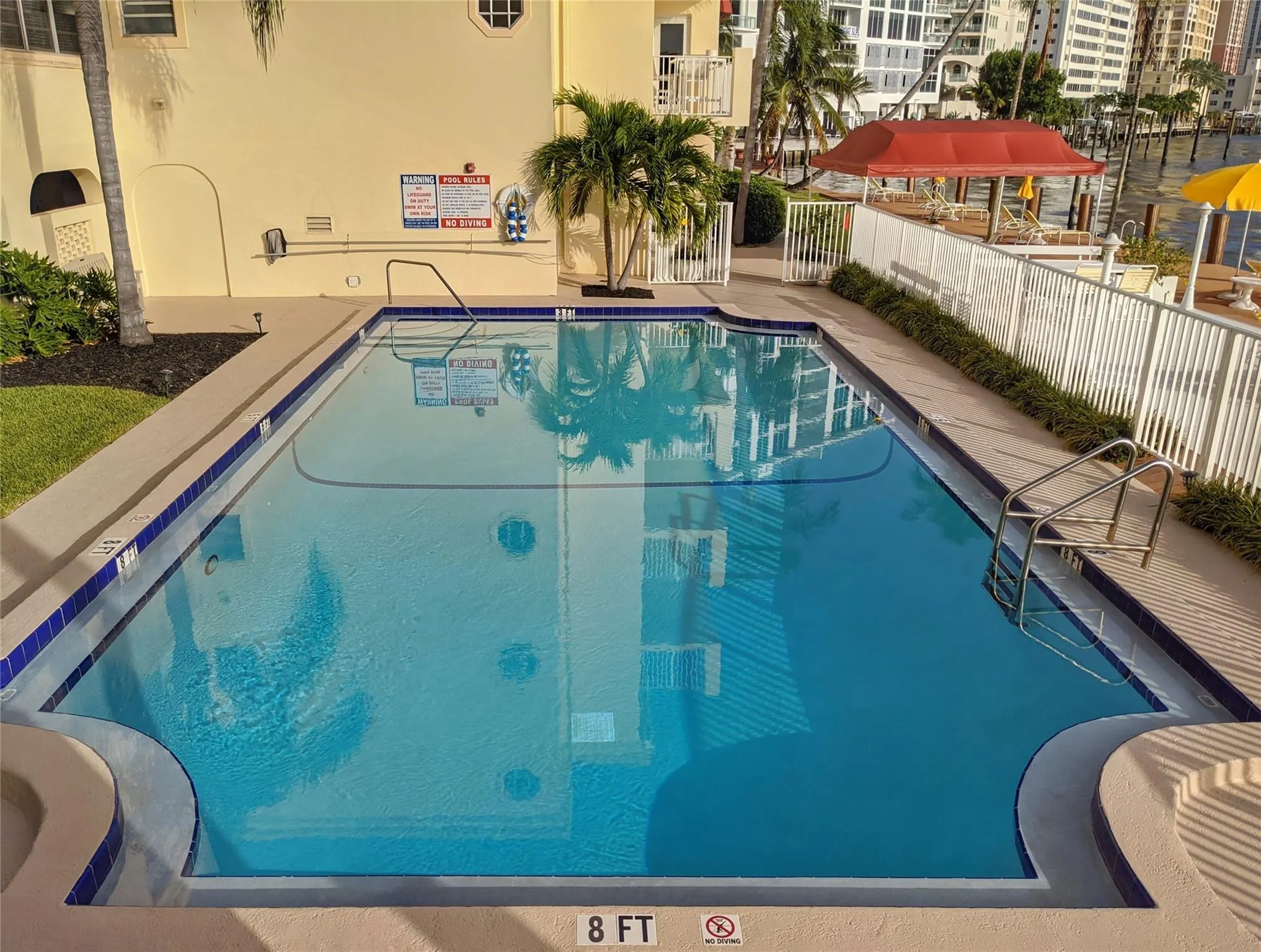 341 N Birch Road, #316