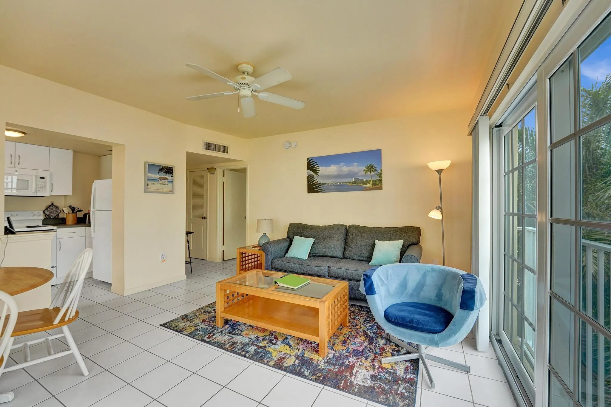 341 N Birch Road, #416
