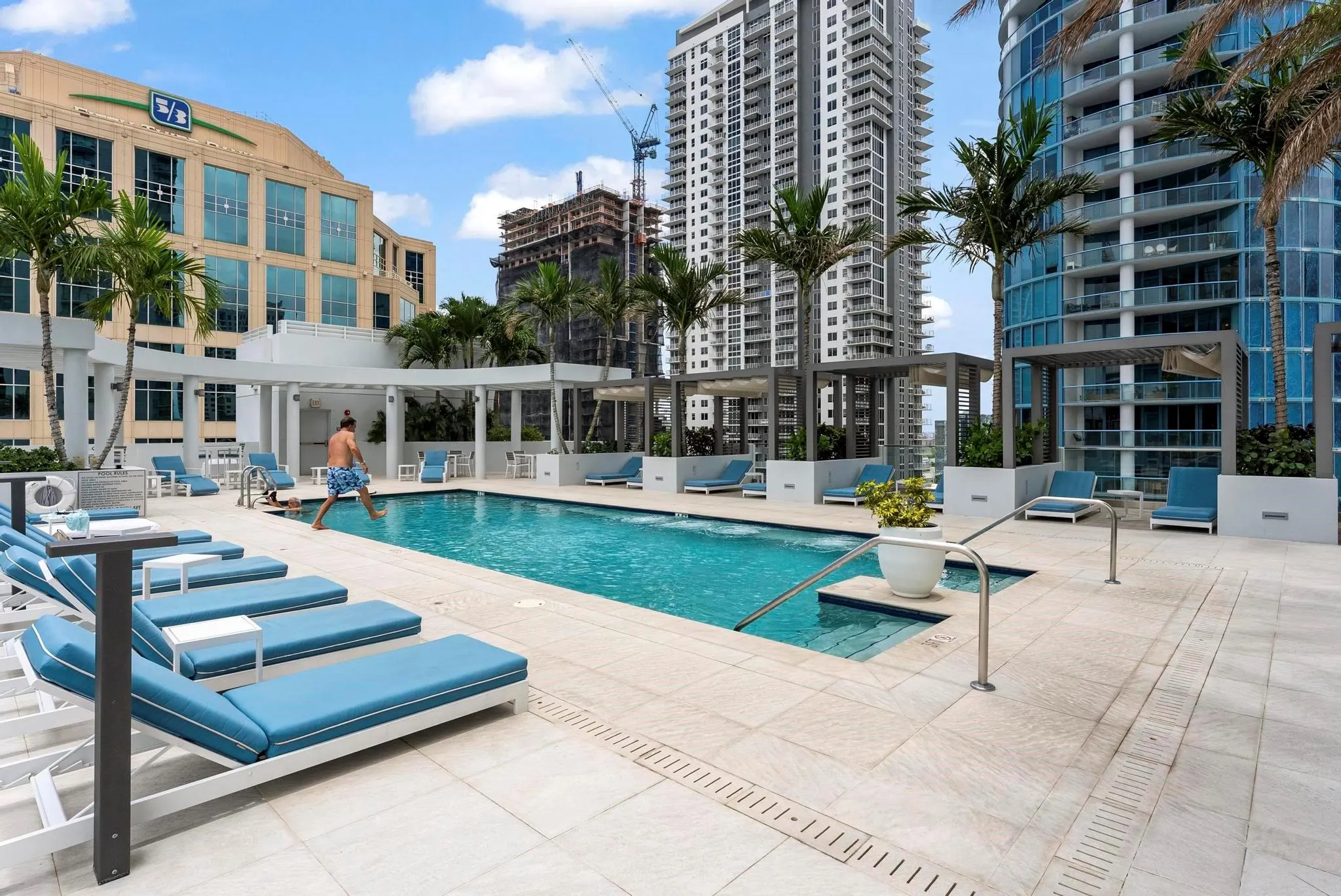 100 E Las Olas Blvd, #2803