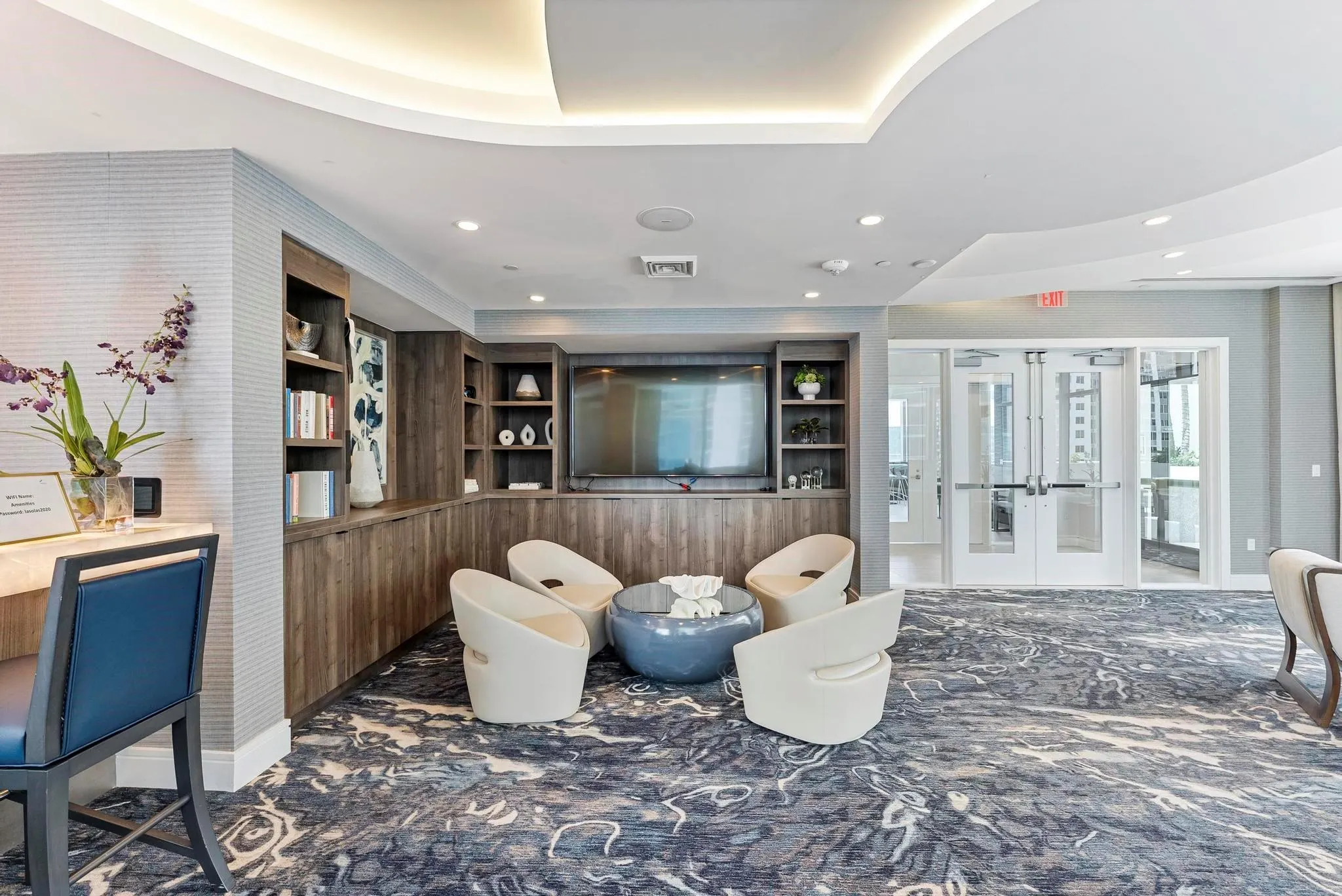 100 E Las Olas Blvd, #2803