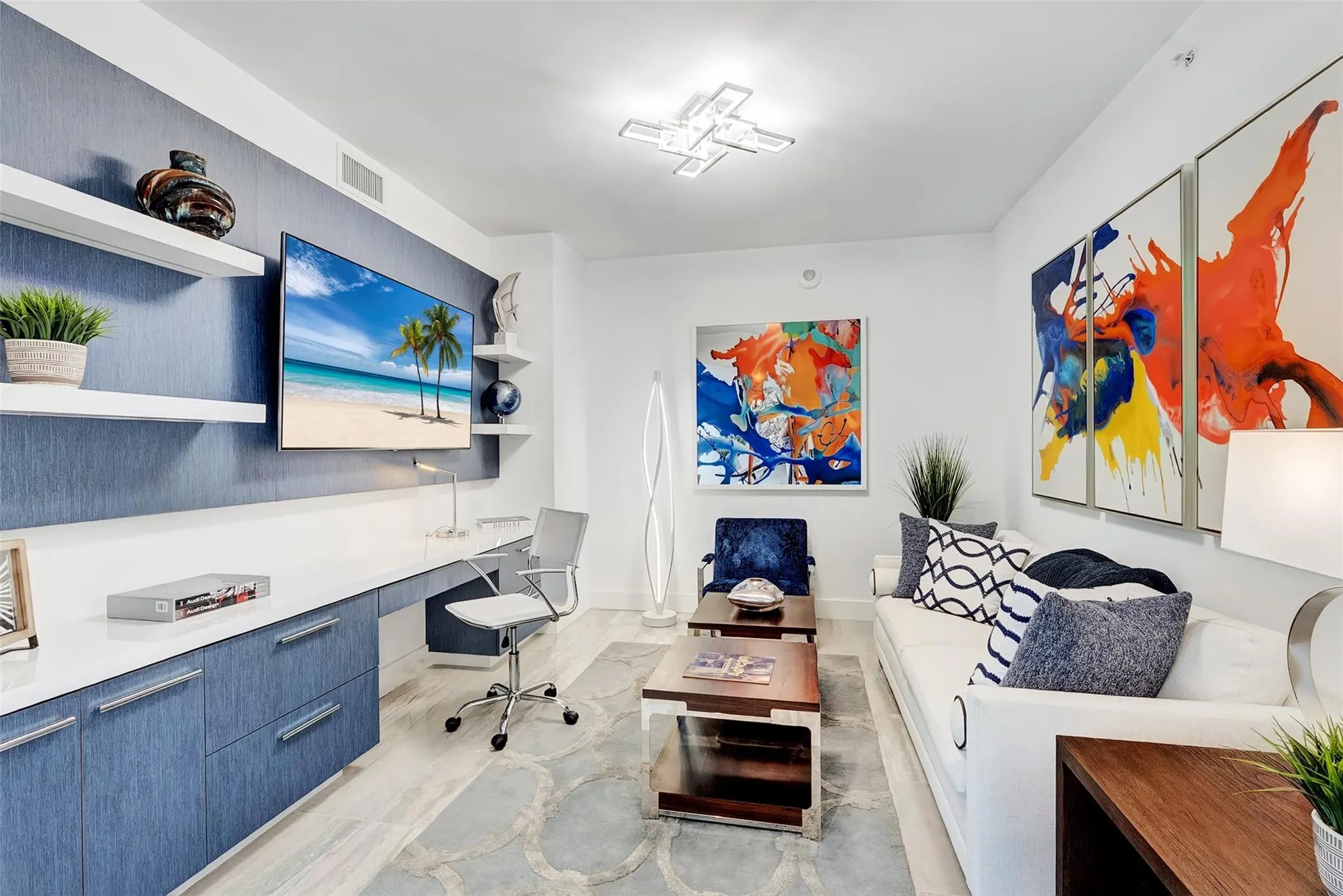 100 E Las Olas Blvd, #2803