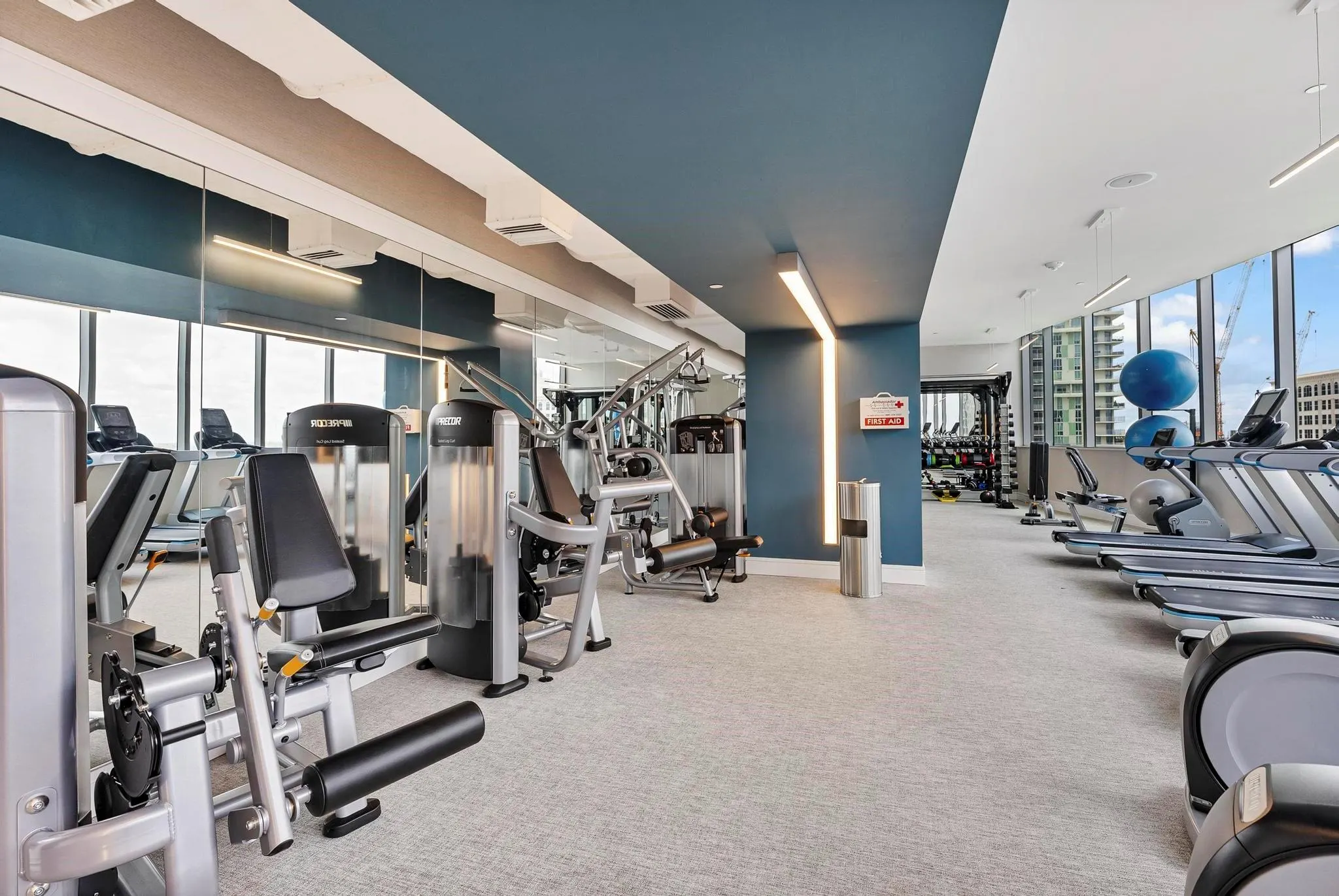 100 E Las Olas Blvd, #2803