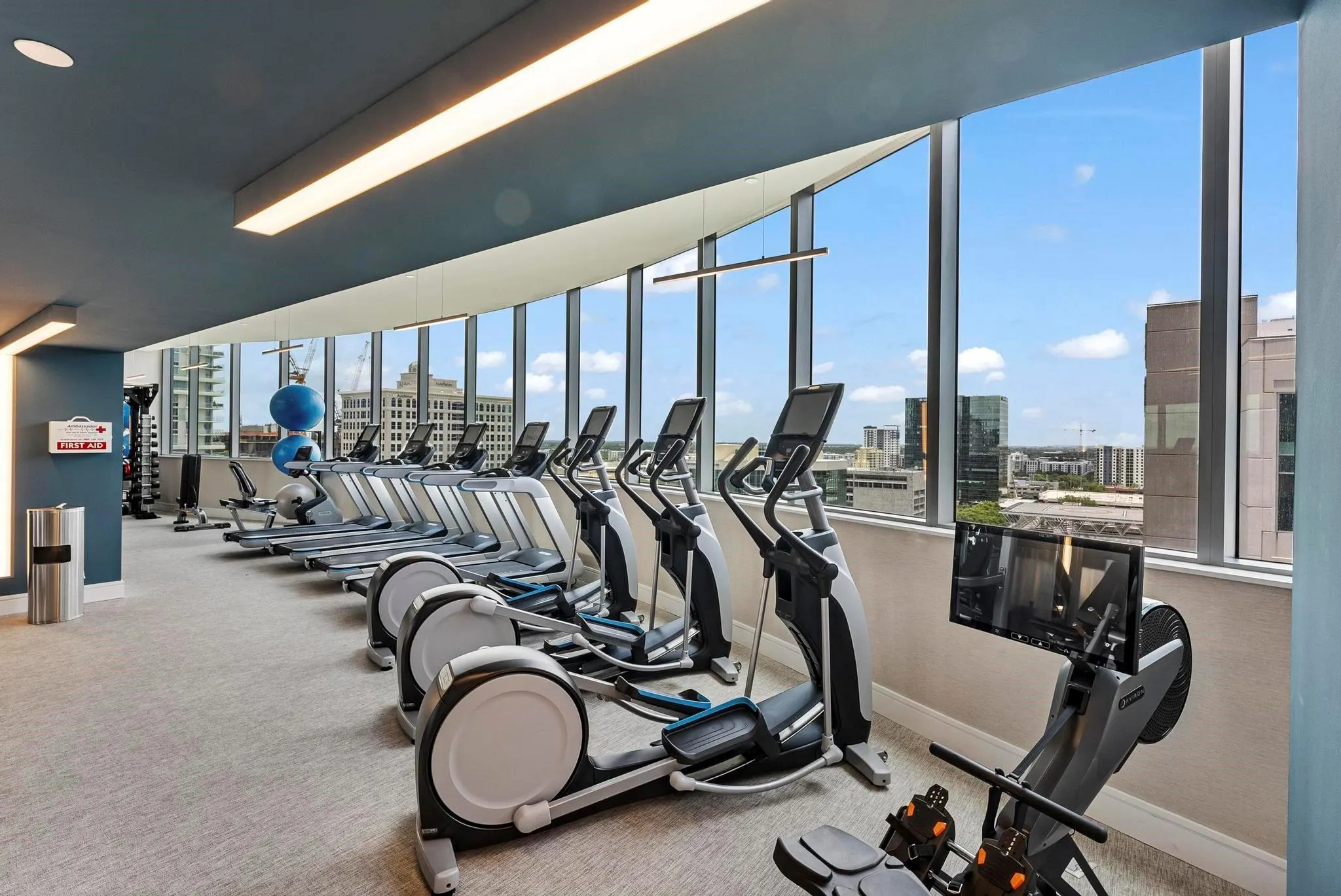 100 E Las Olas Blvd, #2803