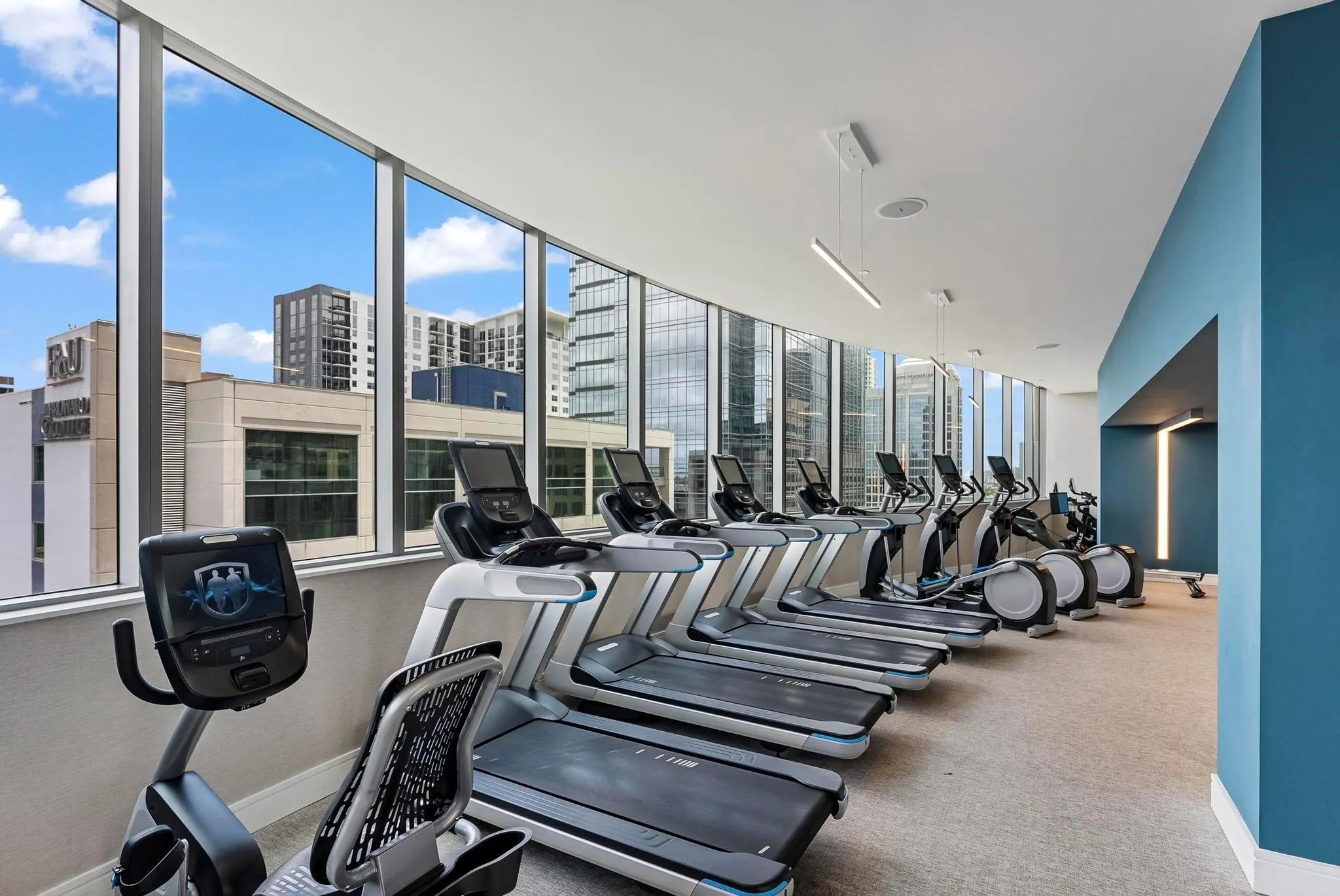 100 E Las Olas Blvd, #2803