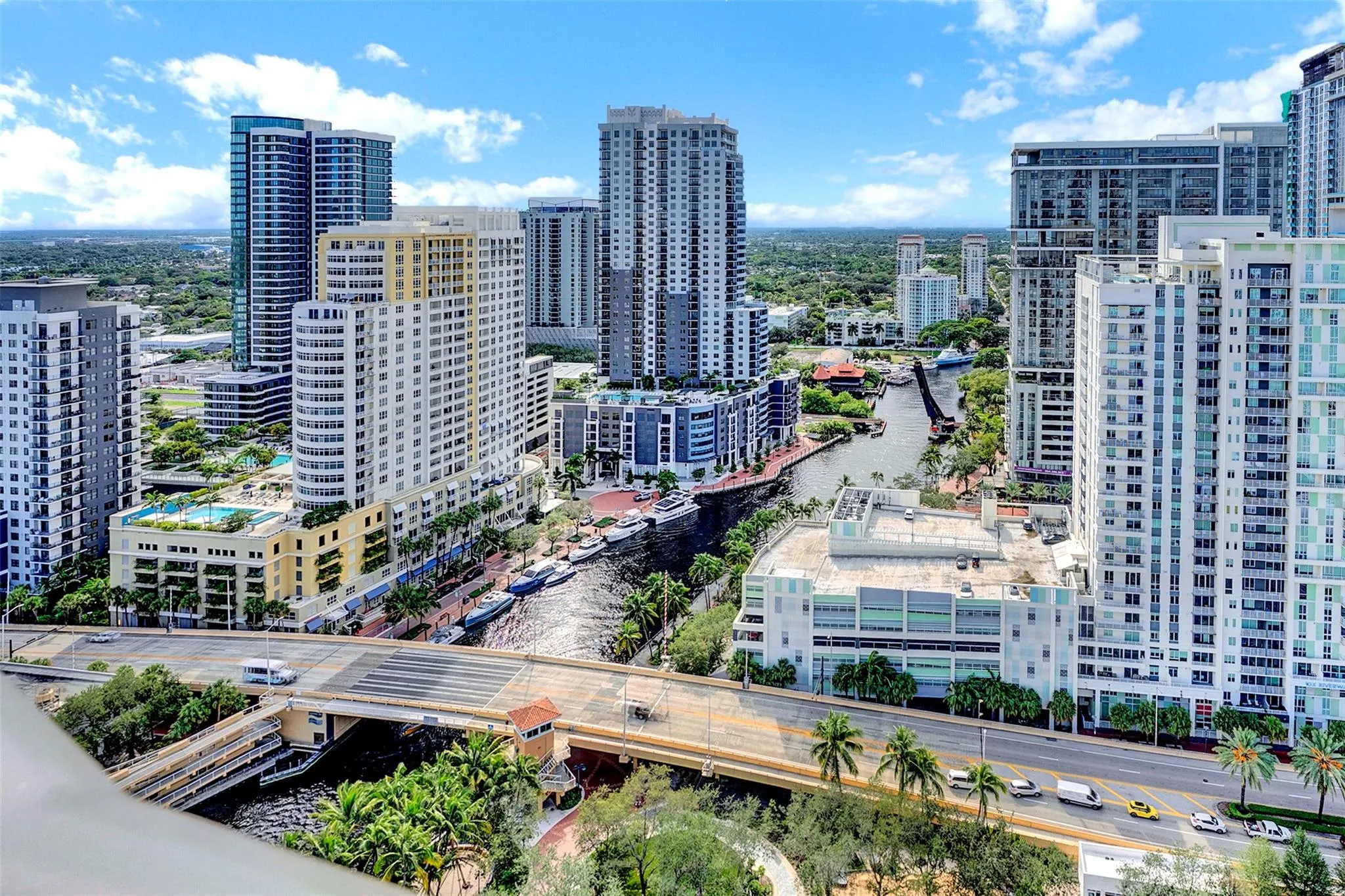 100 E Las Olas Blvd, #2803