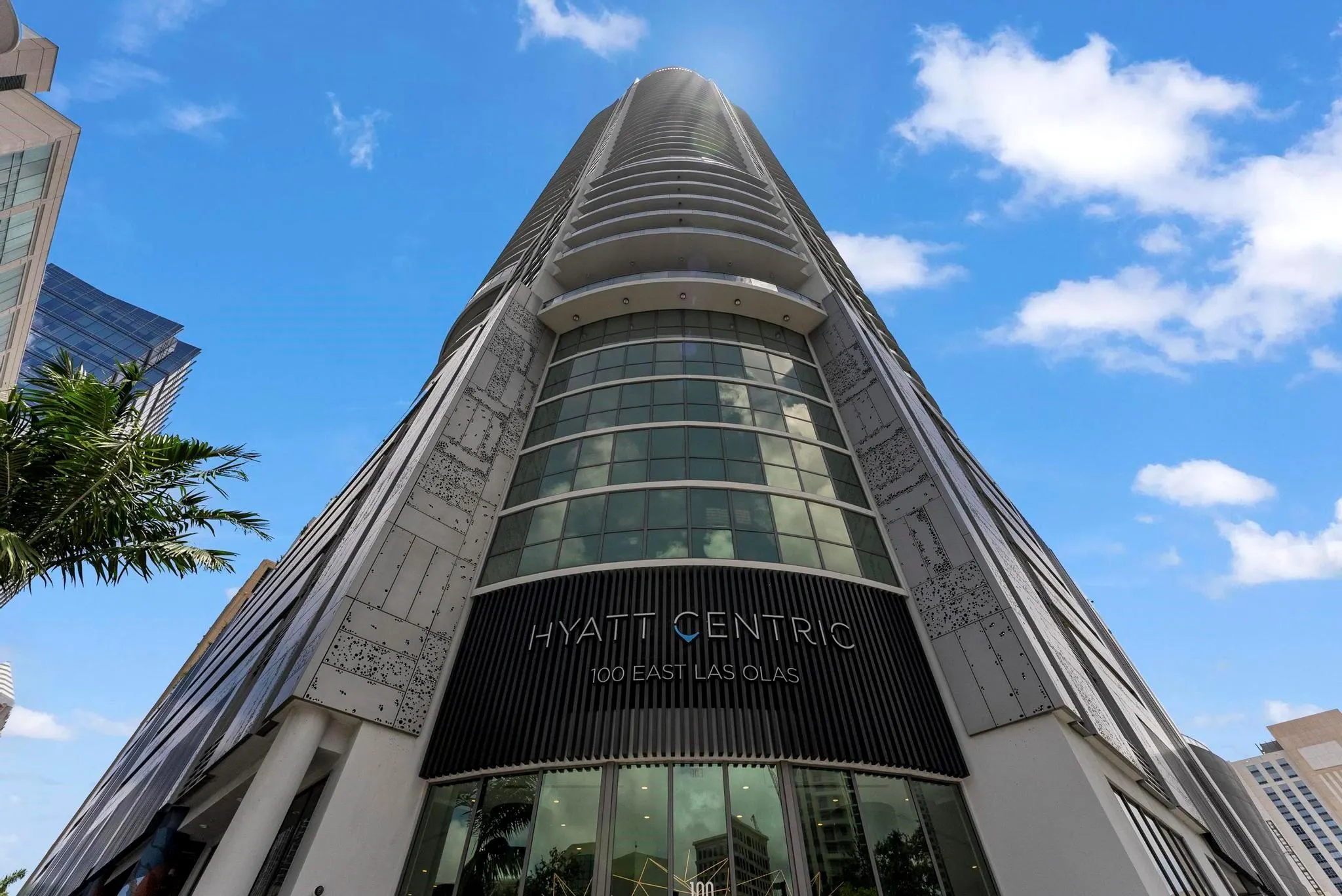 100 E Las Olas Blvd, #2803